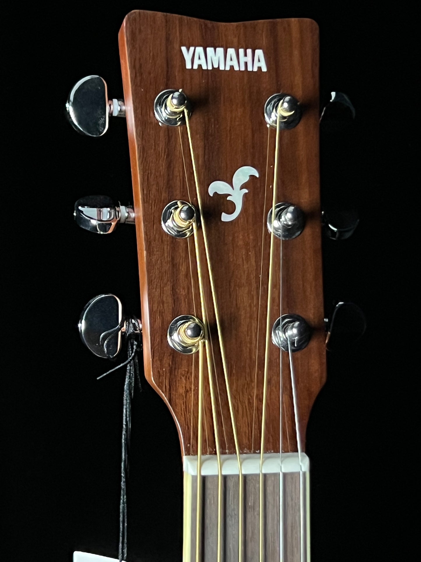 Yamaha FG820 Acoustic Guitar Solid Spruce / Mahogany - New