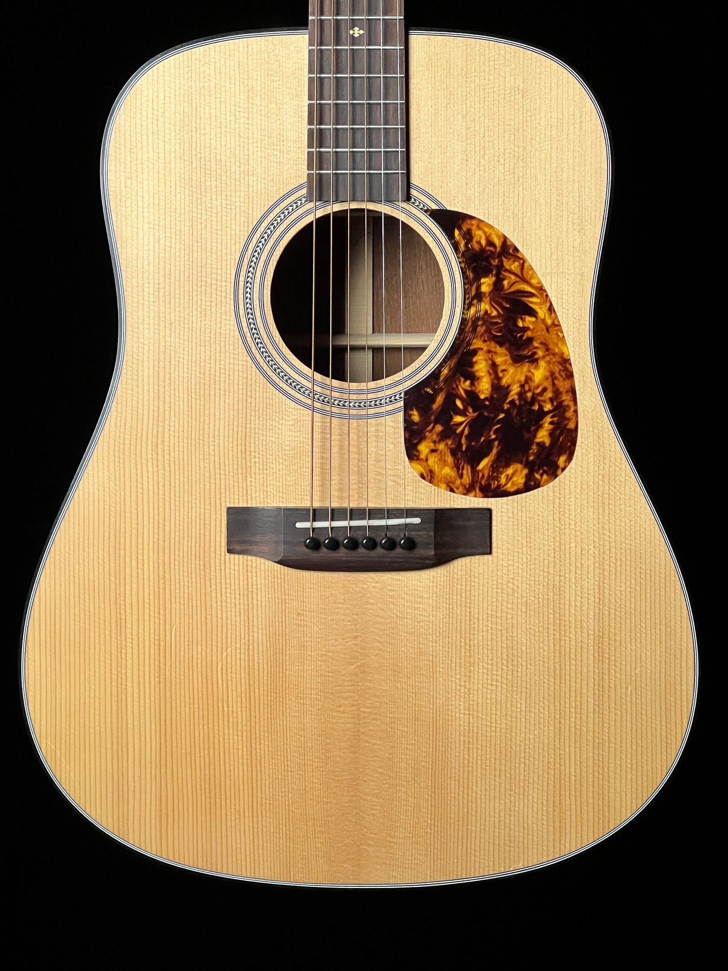 Stew Mac Kit-Built Dreadnought Acoustic Guitar - Used