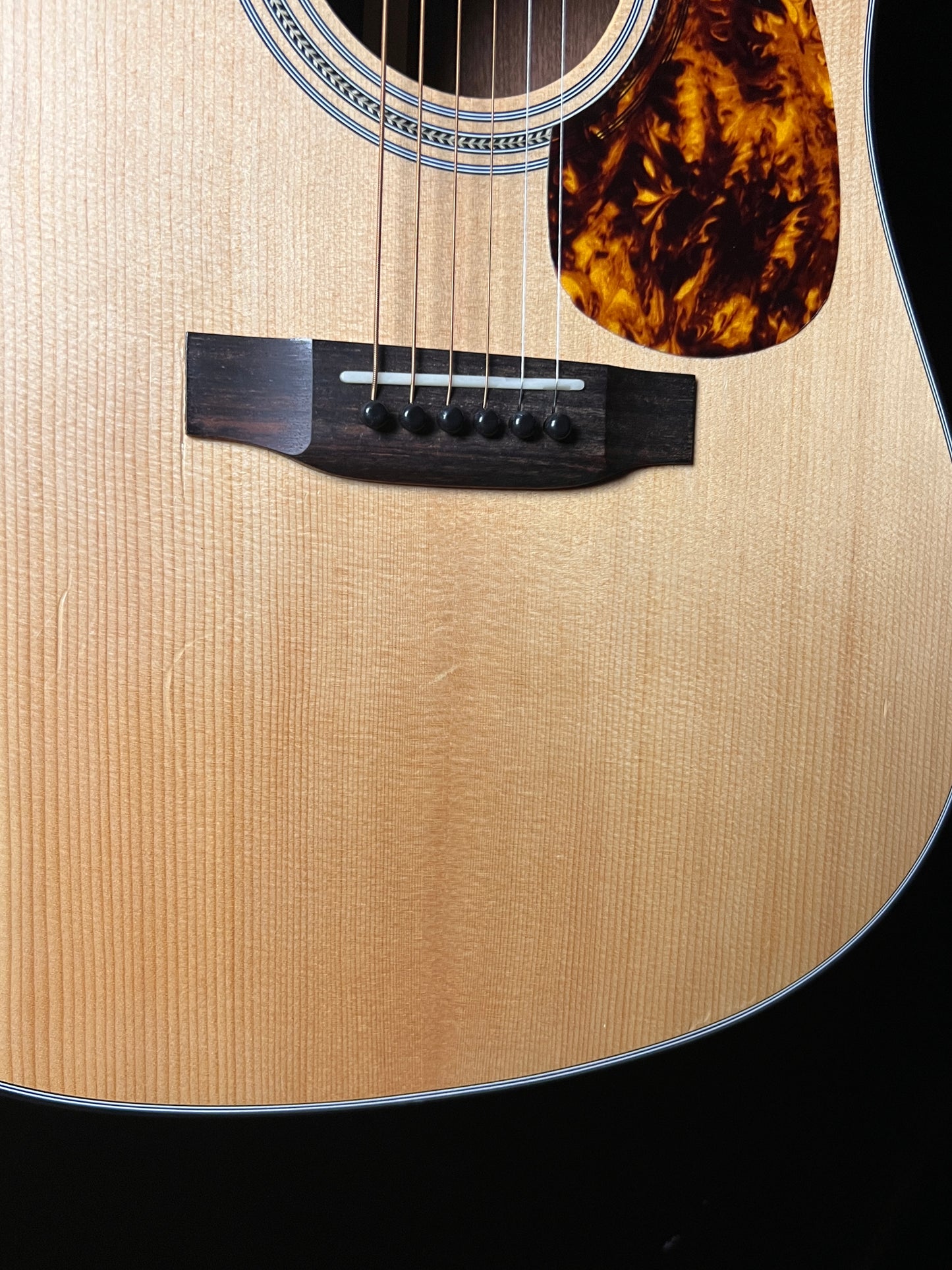Stew Mac Kit-Built Dreadnought Acoustic Guitar - Used