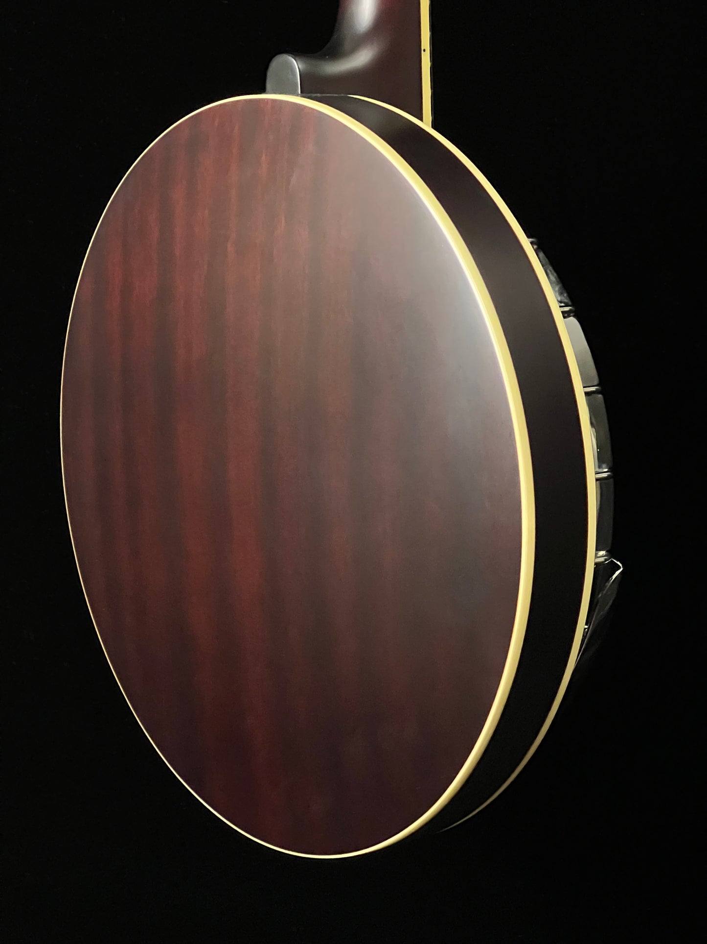 Recording King RK-R35-BR Madison Resonator Banjo with Tone Ring  - New