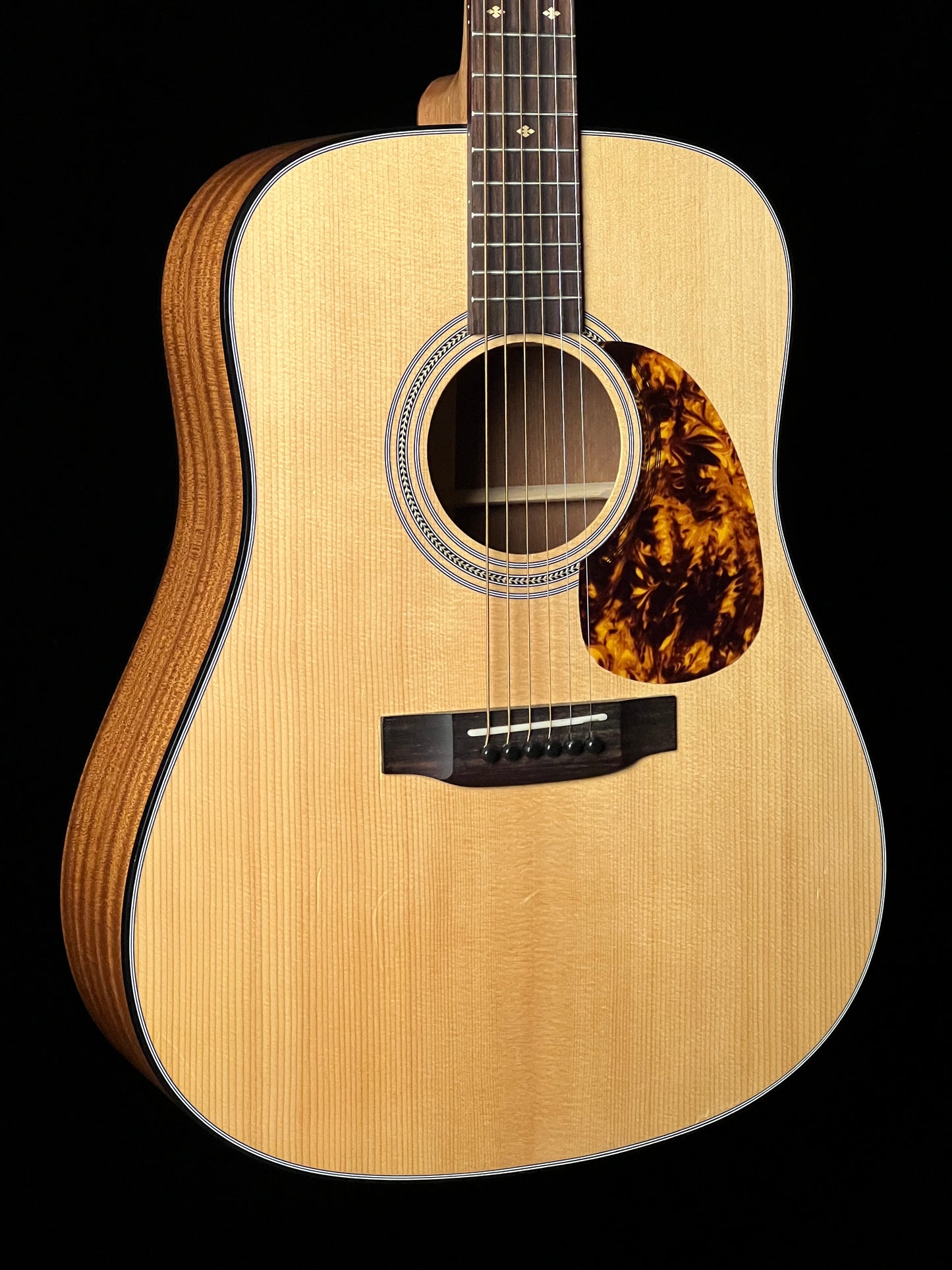 Stew Mac Kit-Built Dreadnought Acoustic Guitar - Used