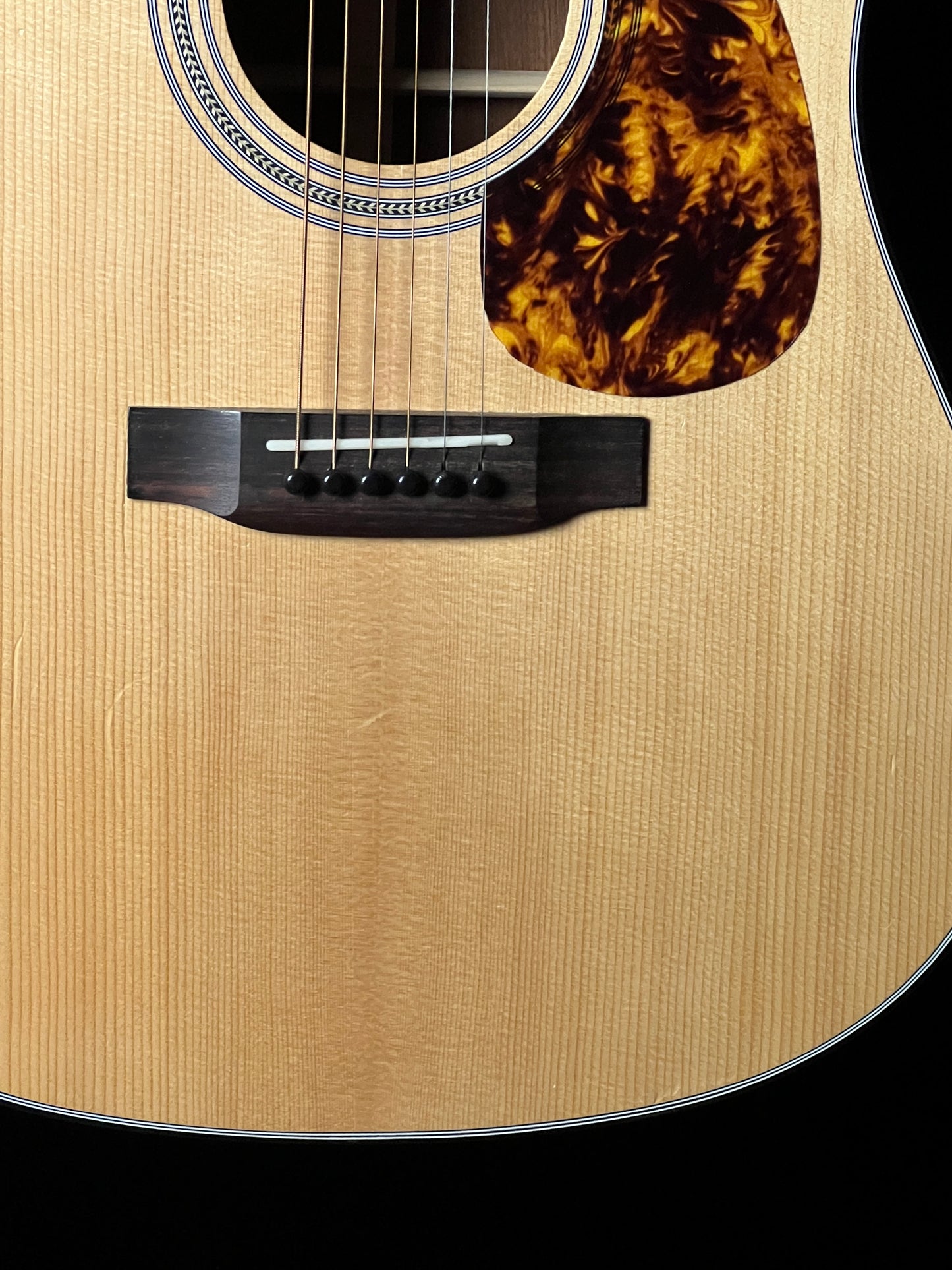 Stew Mac Kit-Built Dreadnought Acoustic Guitar - Used