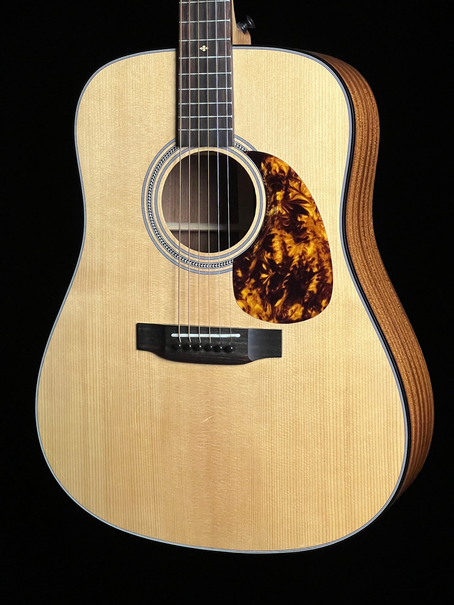 Stew Mac Kit-Built Dreadnought Acoustic Guitar - Used