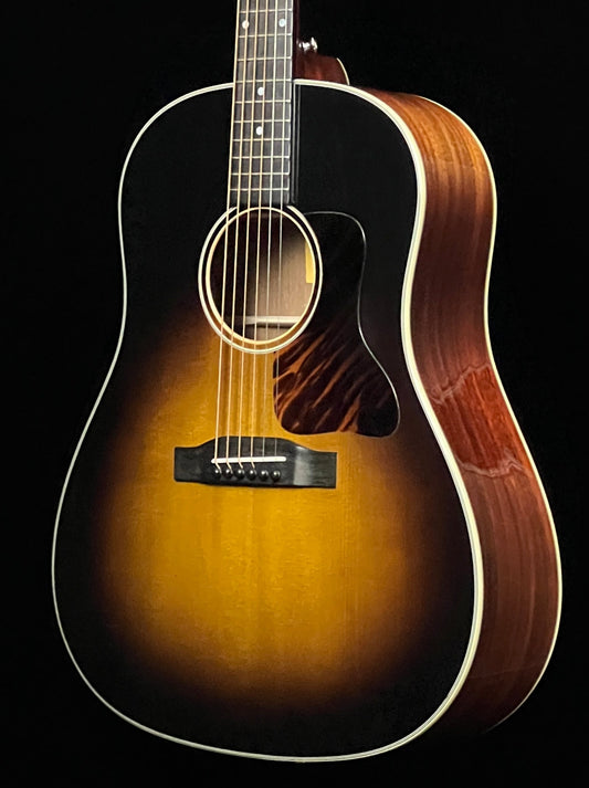 SOLD - 2021 Eastman E10-SS  Slope Shoulder Acoustic Guitar with Pickup  - Used