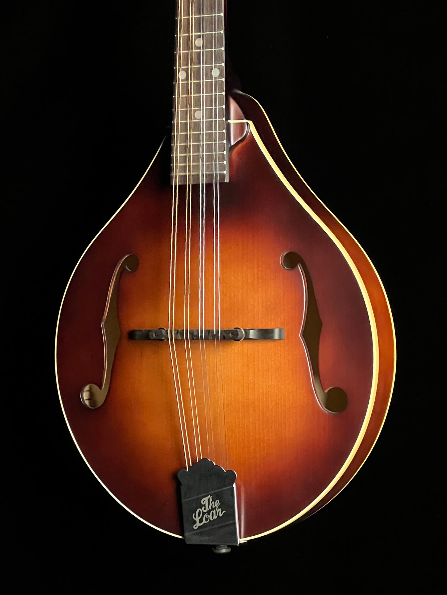 The Loar LM-110-BRB Honey Creek A-Style Mandolin - New