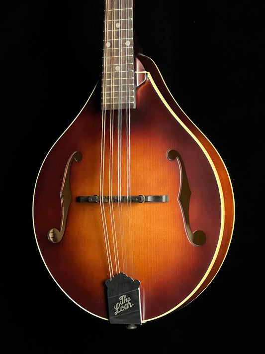 The Loar LM-110-BRB Honey Creek A-Style Mandolin - New