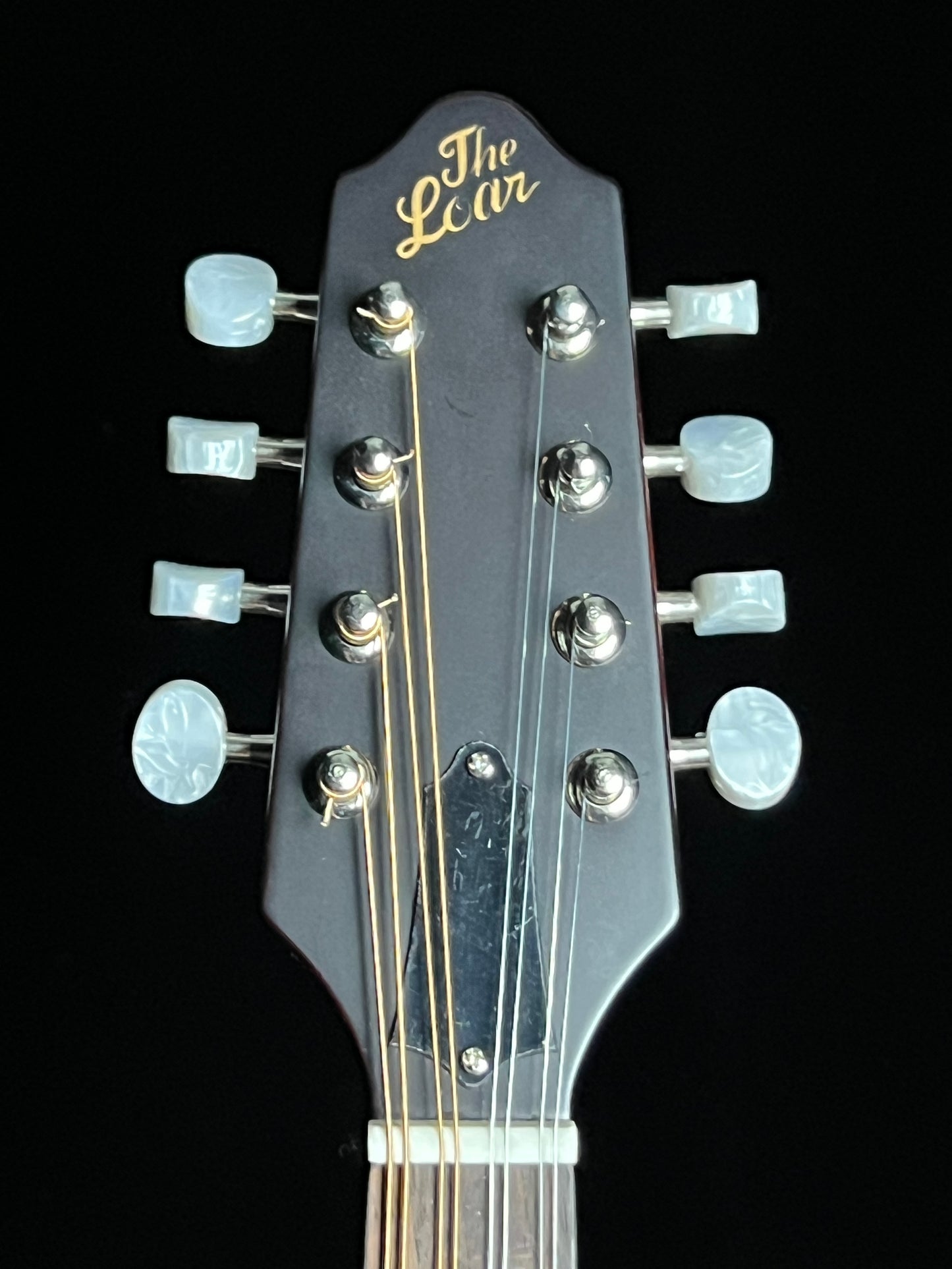 The Loar LM-110-BRB Honey Creek A-Style Mandolin - New