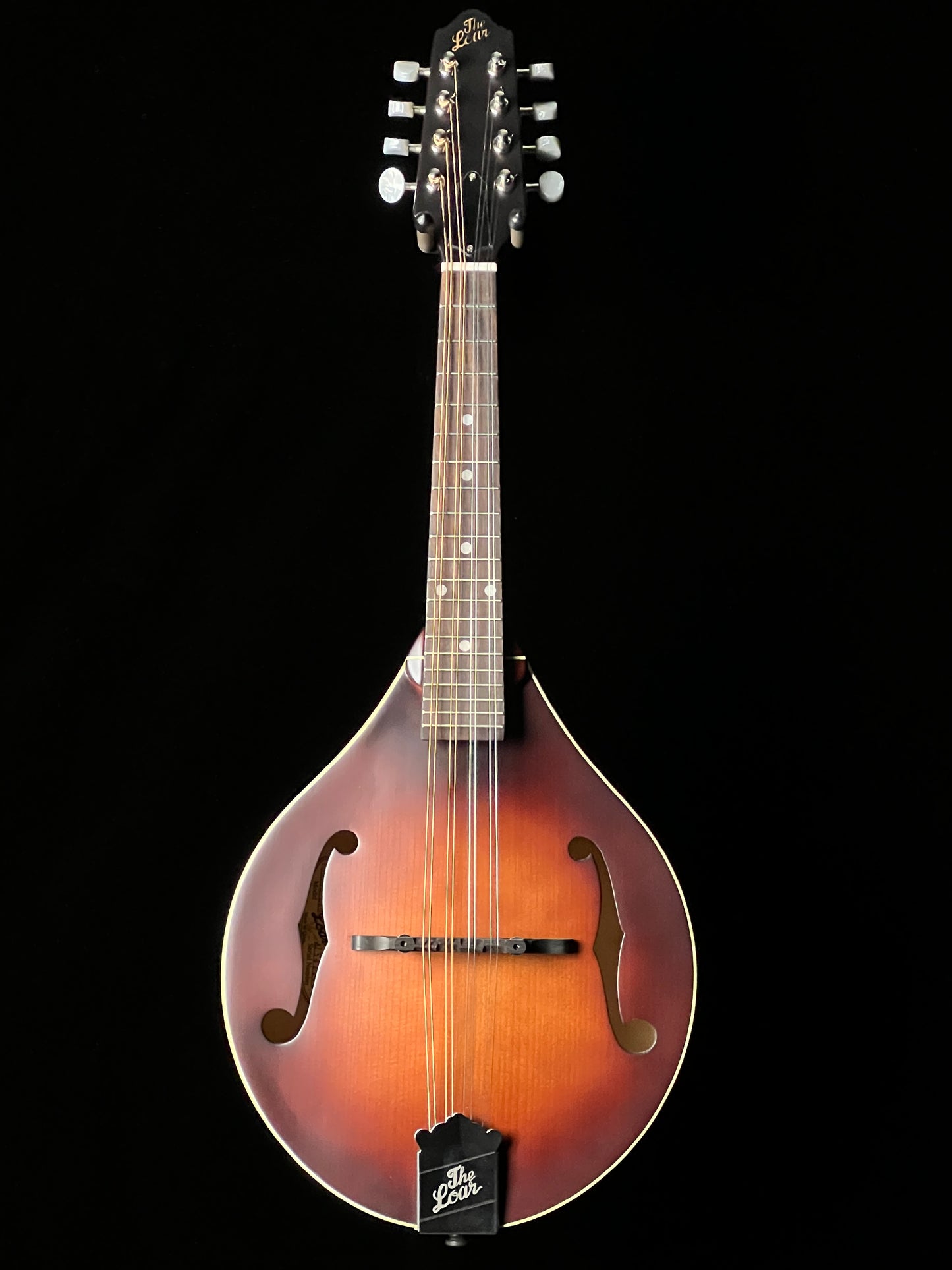 The Loar LM-110-BRB Honey Creek A-Style Mandolin - New