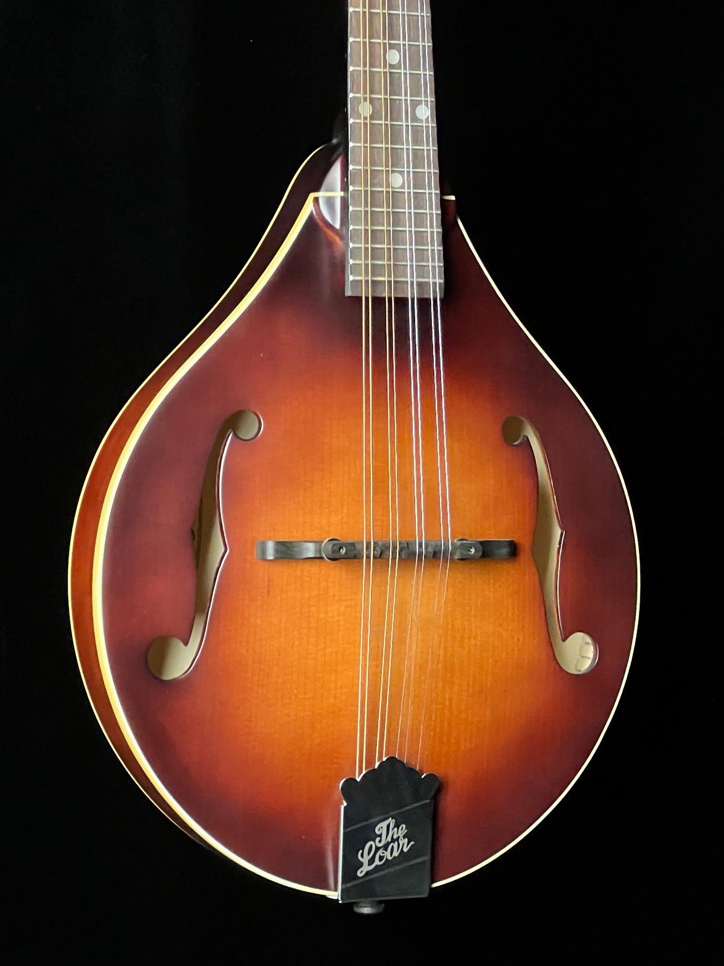 The Loar LM-110-BRB Honey Creek A-Style Mandolin - New