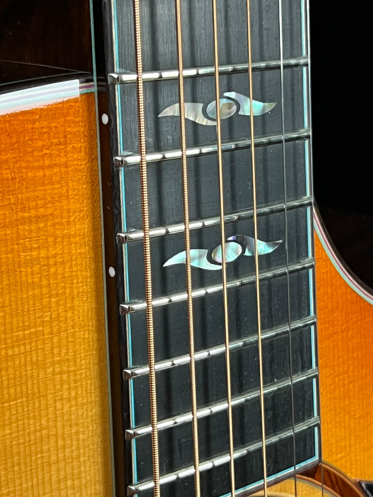 Eastman AC722CE-DF Grand Auditorium European Spruce/Solid Rosewood Acoustic Guitar with LR Baggs Element - New