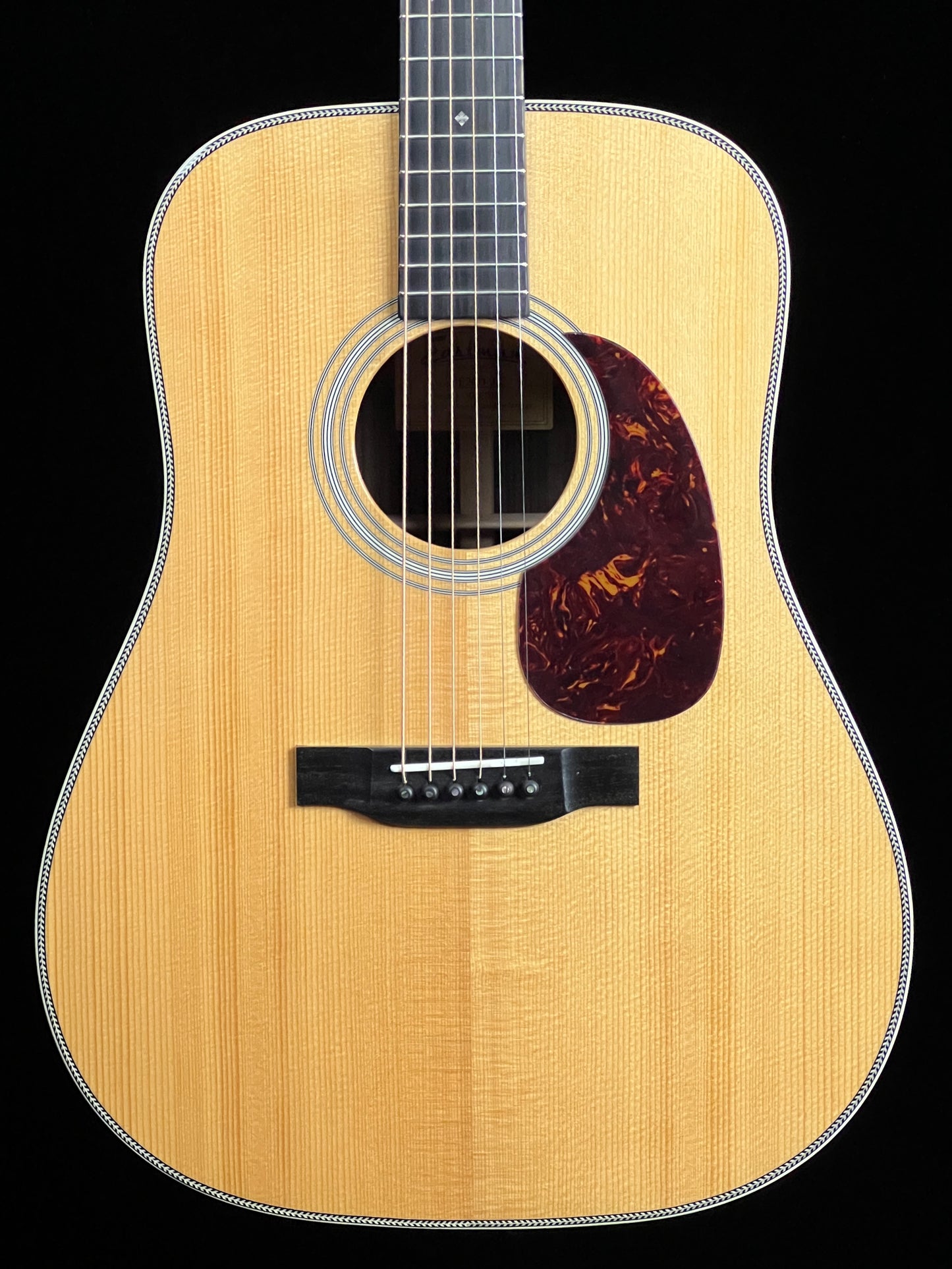 Eastman E20D-TC Adirondack Spruce/Solid Rosewood Dreadnought Acoustic Guitar - New