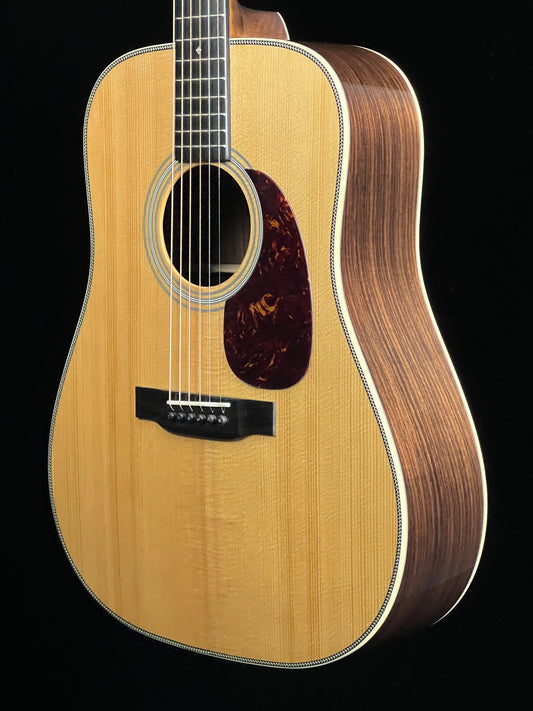 SOLD - Eastman E20D-TC Adirondack Spruce/Solid Rosewood Dreadnought Acoustic Guitar - New