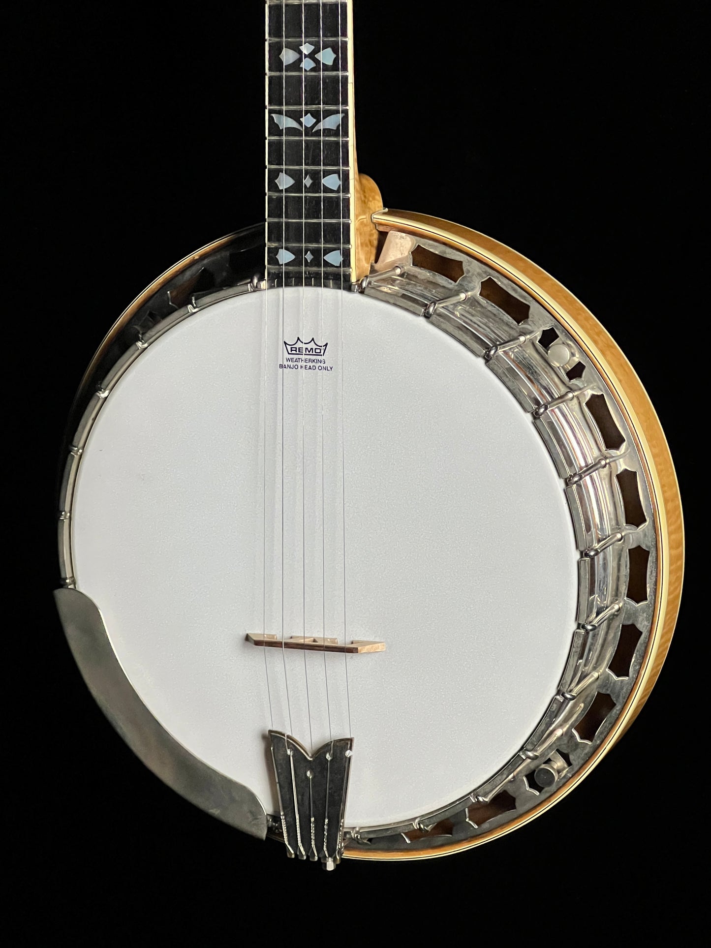 Price Texas Bell 5-String Banjo - Used