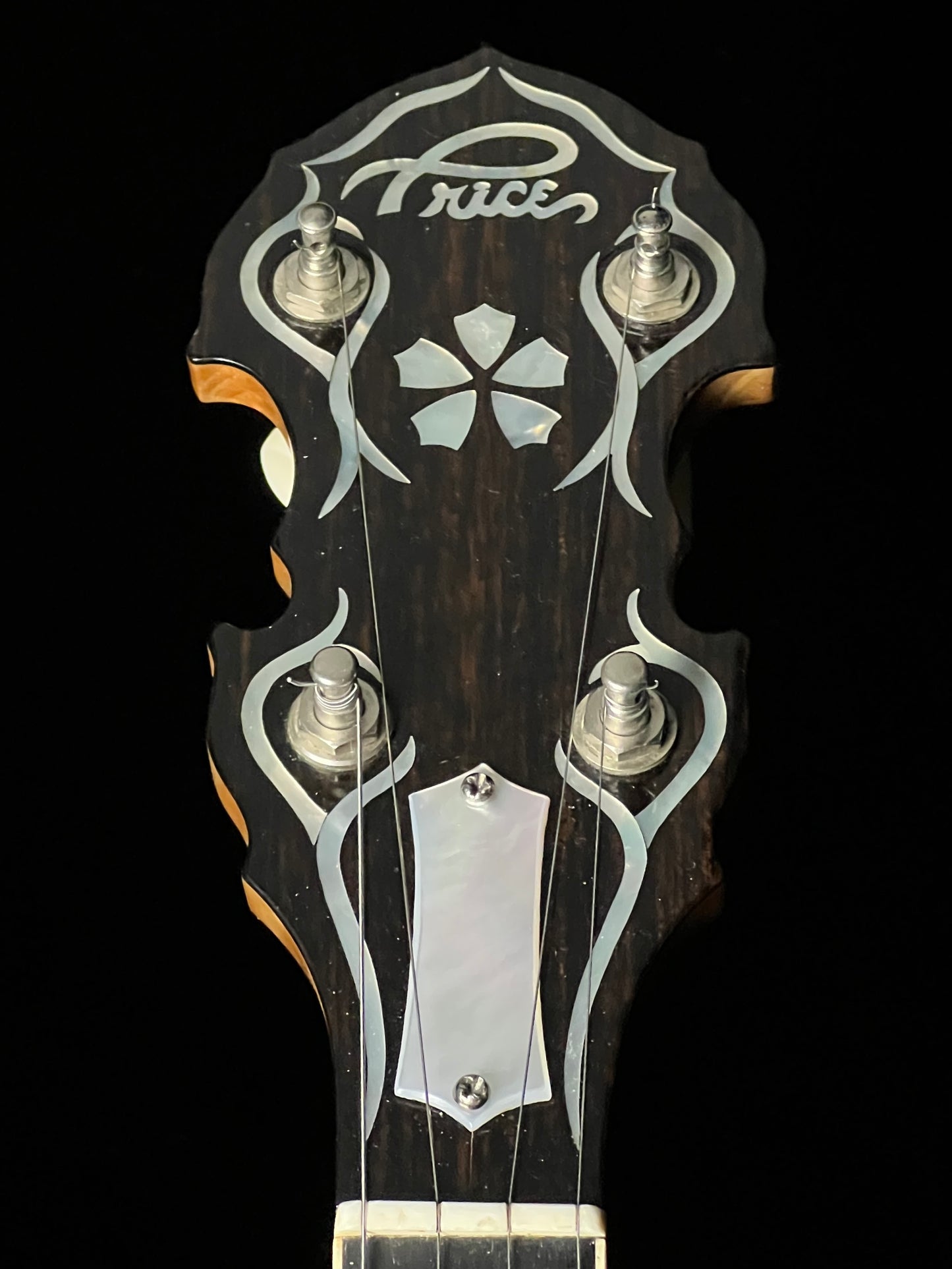 Price Texas Bell 5-String Banjo - Used