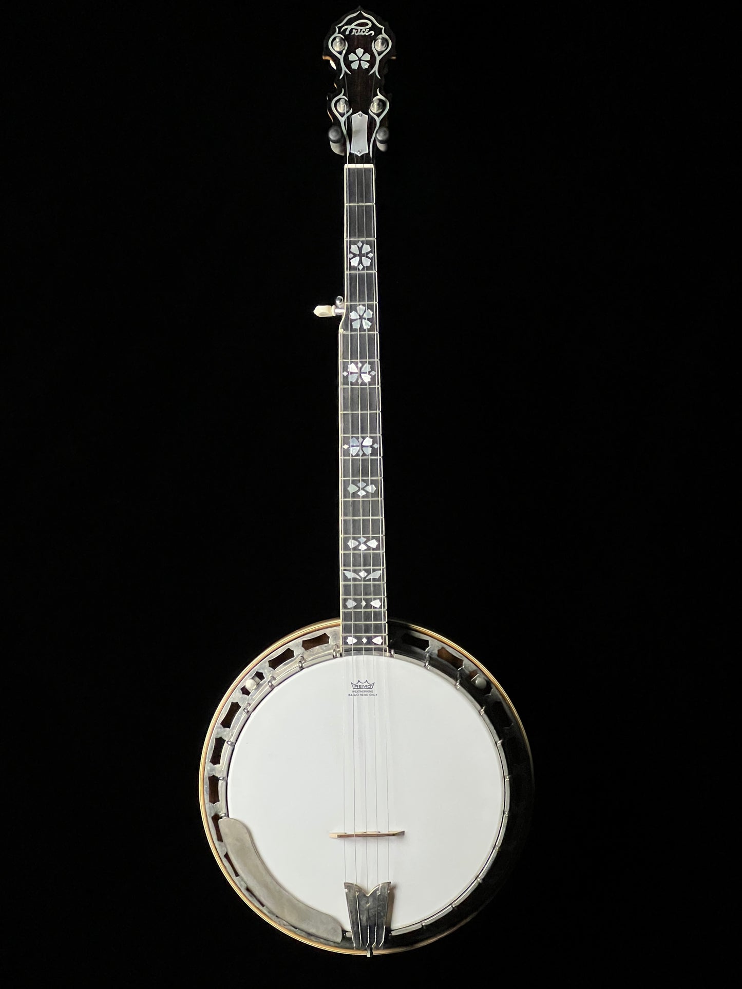 Price Texas Bell 5-String Banjo - Used