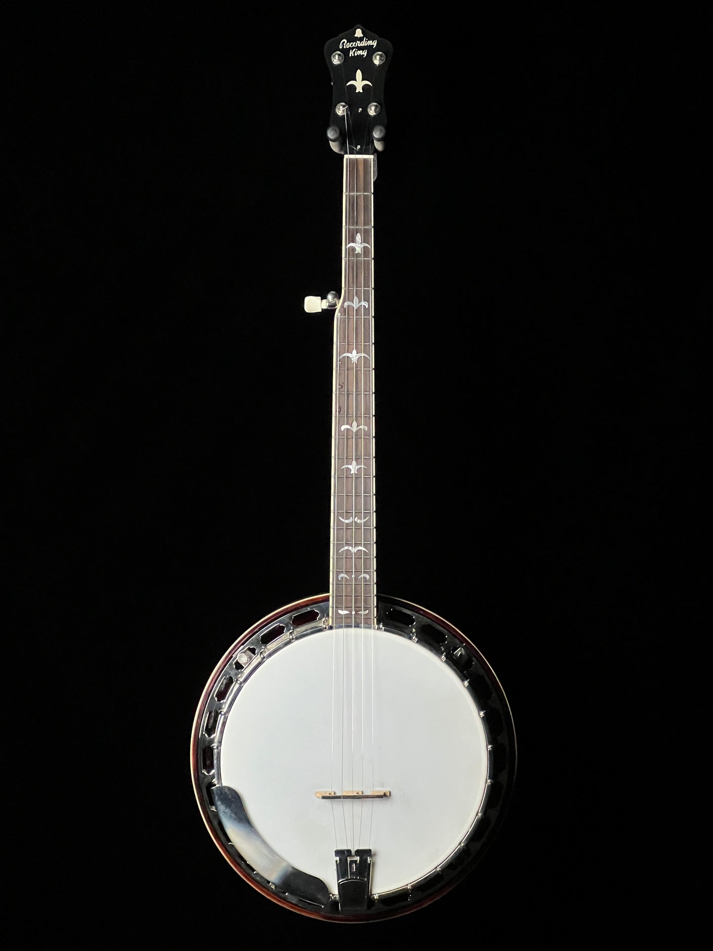 Recording King RK-36 5-String Banjo - Used