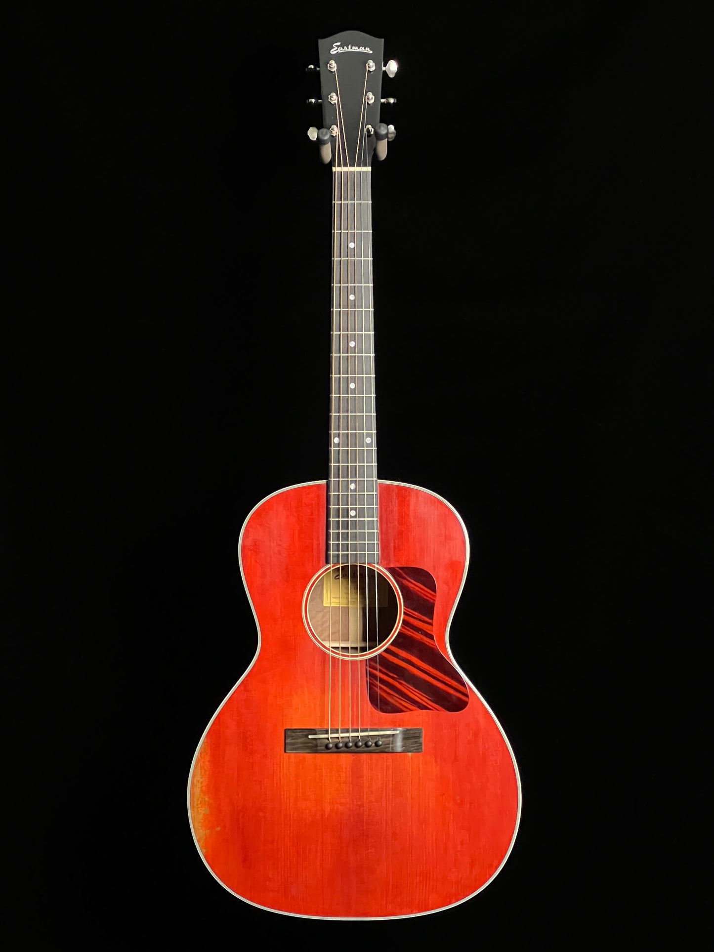 Eastman E10OOSS/V Adirondack Spruce/Mahogany Varnish Slope Shoulder Acoustic Guitar - New