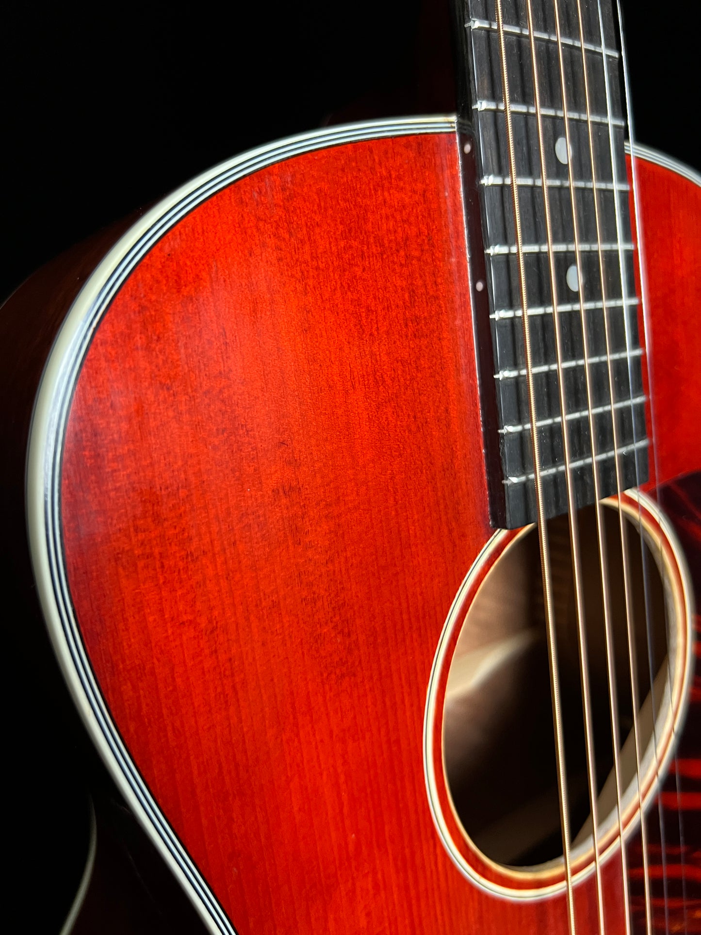 Eastman E10OOSS/V Adirondack Spruce/Mahogany Varnish Acoustic Guitar - New