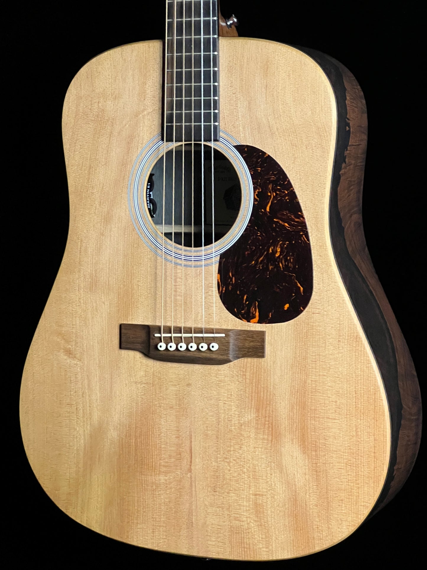 Martin D-X2E Billy Strings Acoustic Guitar - Used