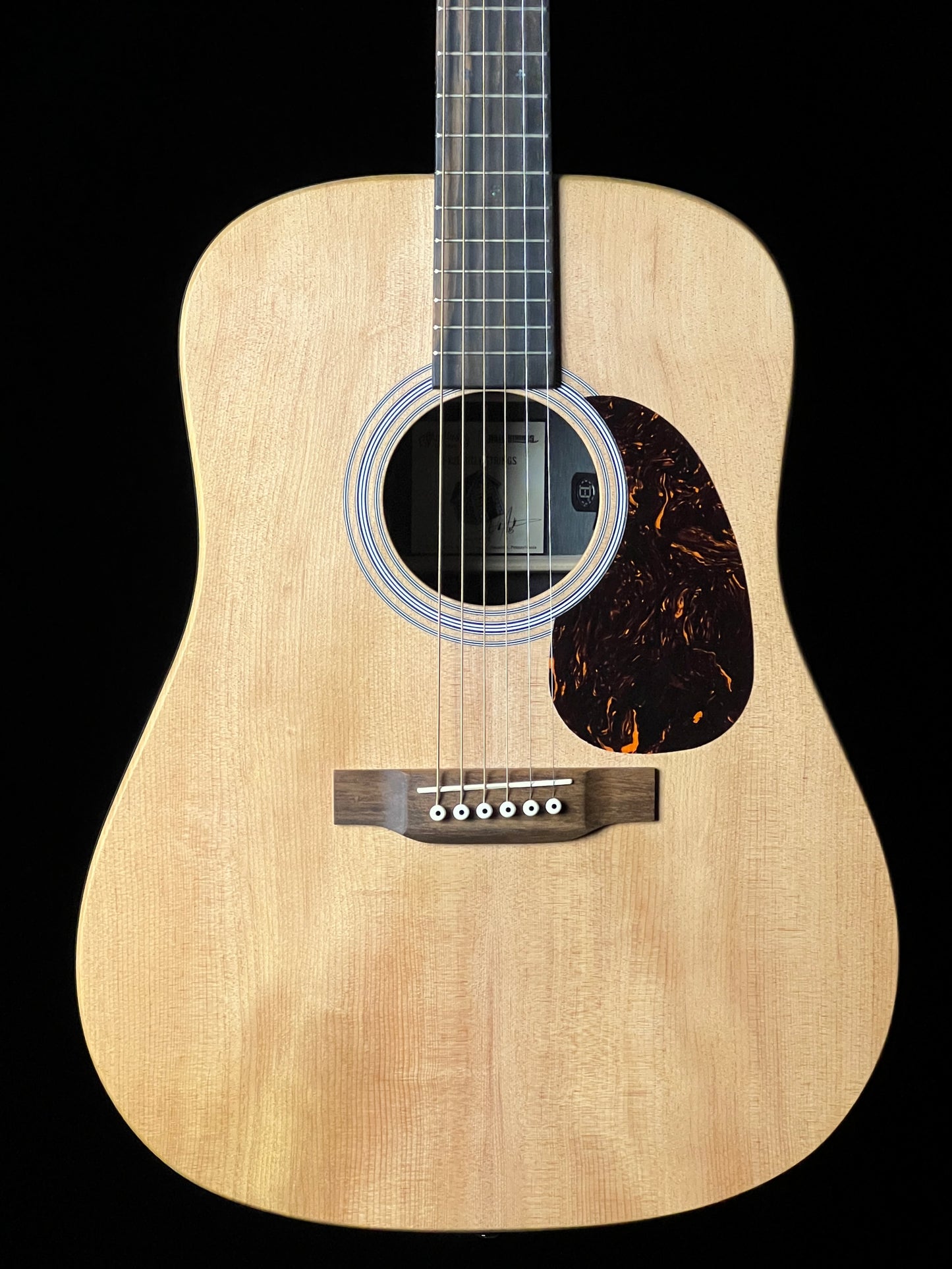 Martin D-X2E Billy Strings Acoustic Guitar - Used
