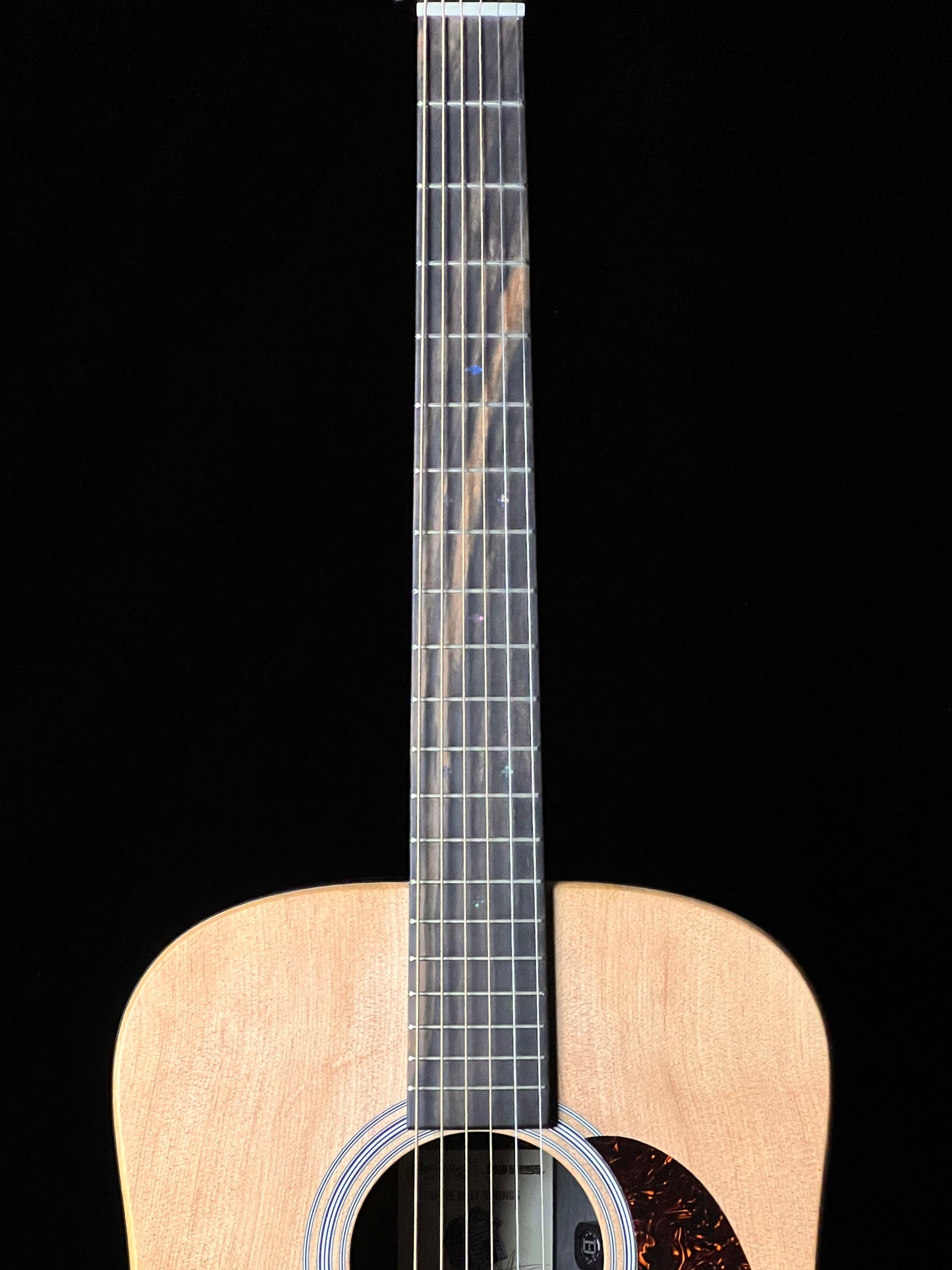 Martin D-X2E Billy Strings Acoustic Guitar - Used