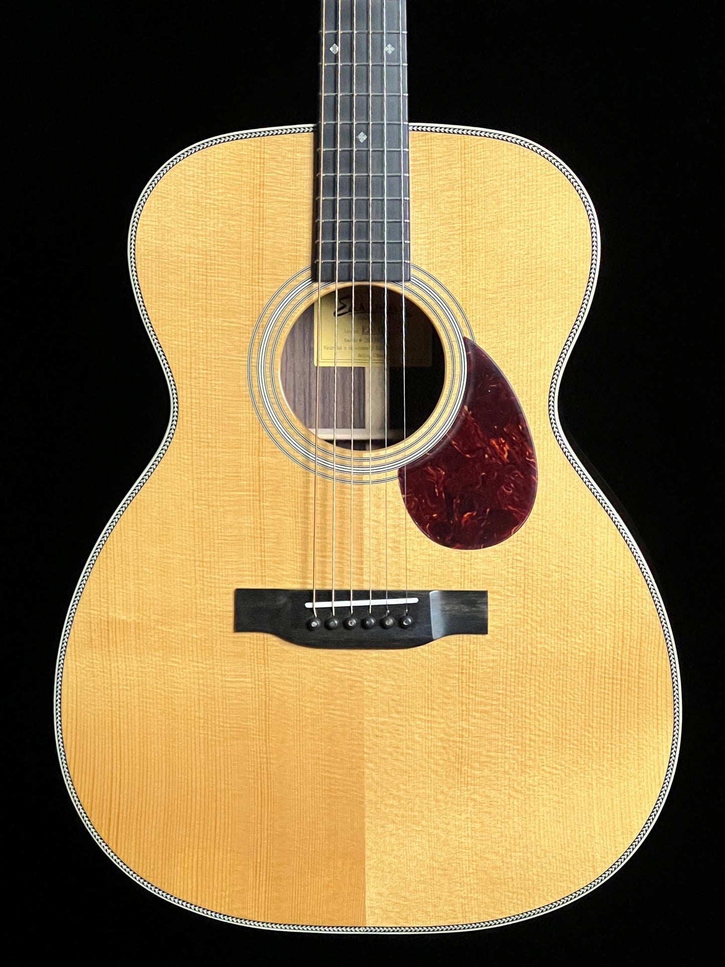 Eastman E20 OM-TC Adirondack Spruce/Solid Rosewood Acoustic Guitar - New