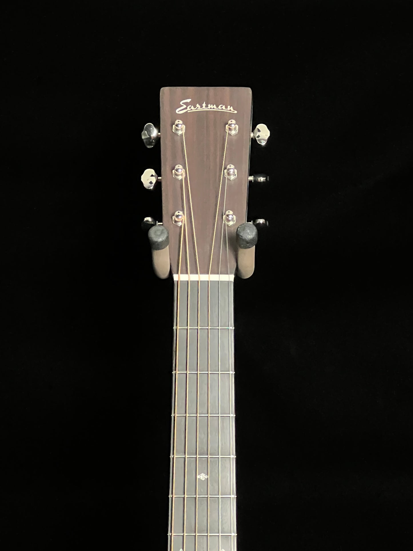 SOLD - Eastman E20 OM-TC Adirondack Spruce/Solid Rosewood Acoustic Guitar - New