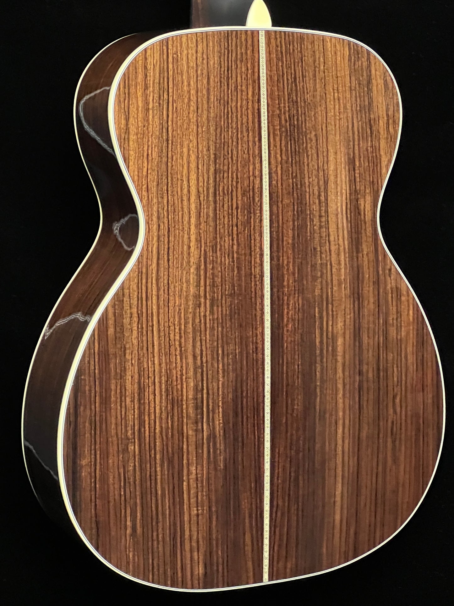 SOLD - Eastman E20 OM-TC Adirondack Spruce/Solid Rosewood Acoustic Guitar - New