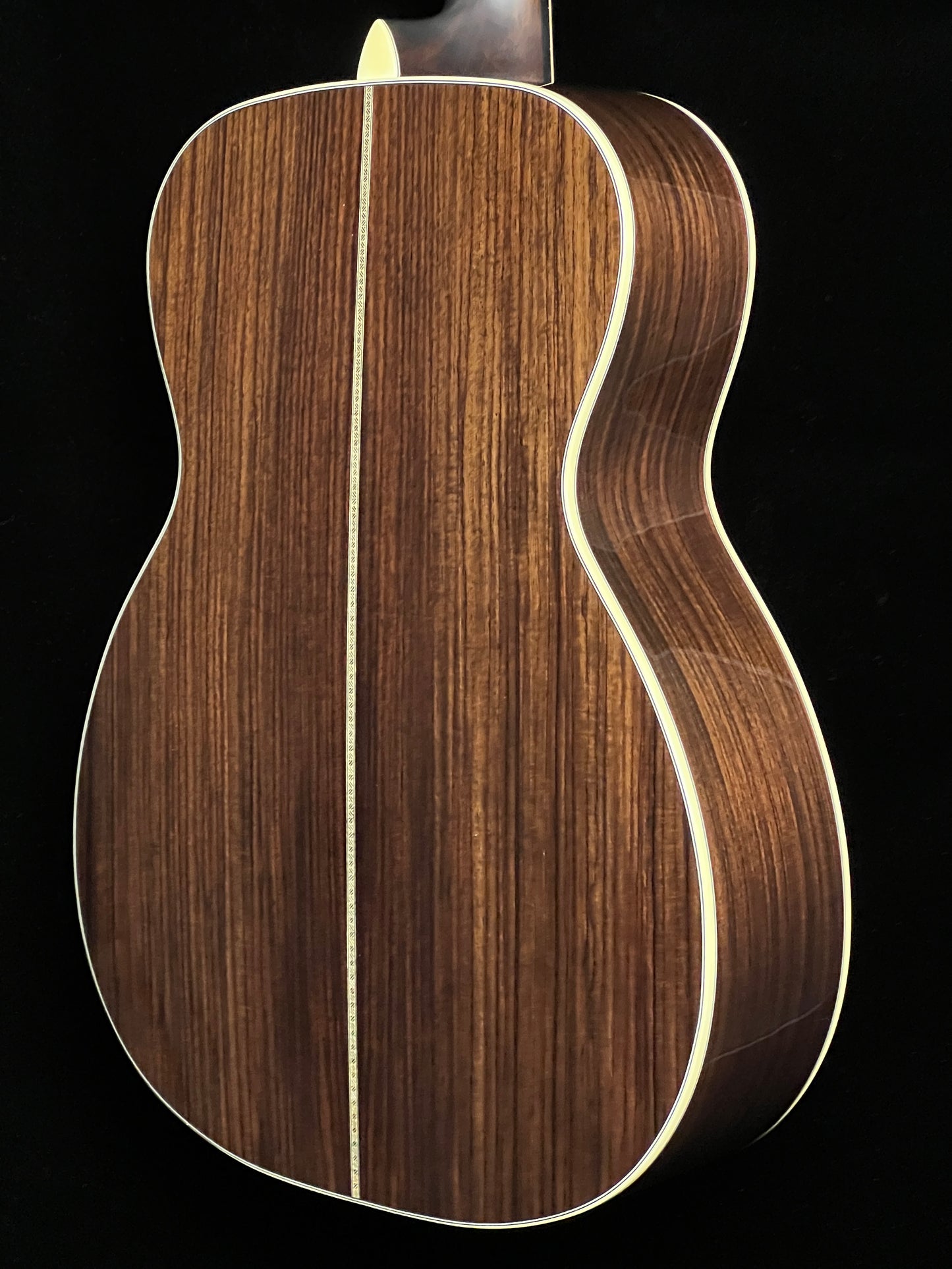 SOLD - Eastman E20 OM-TC Adirondack Spruce/Solid Rosewood Acoustic Guitar - New