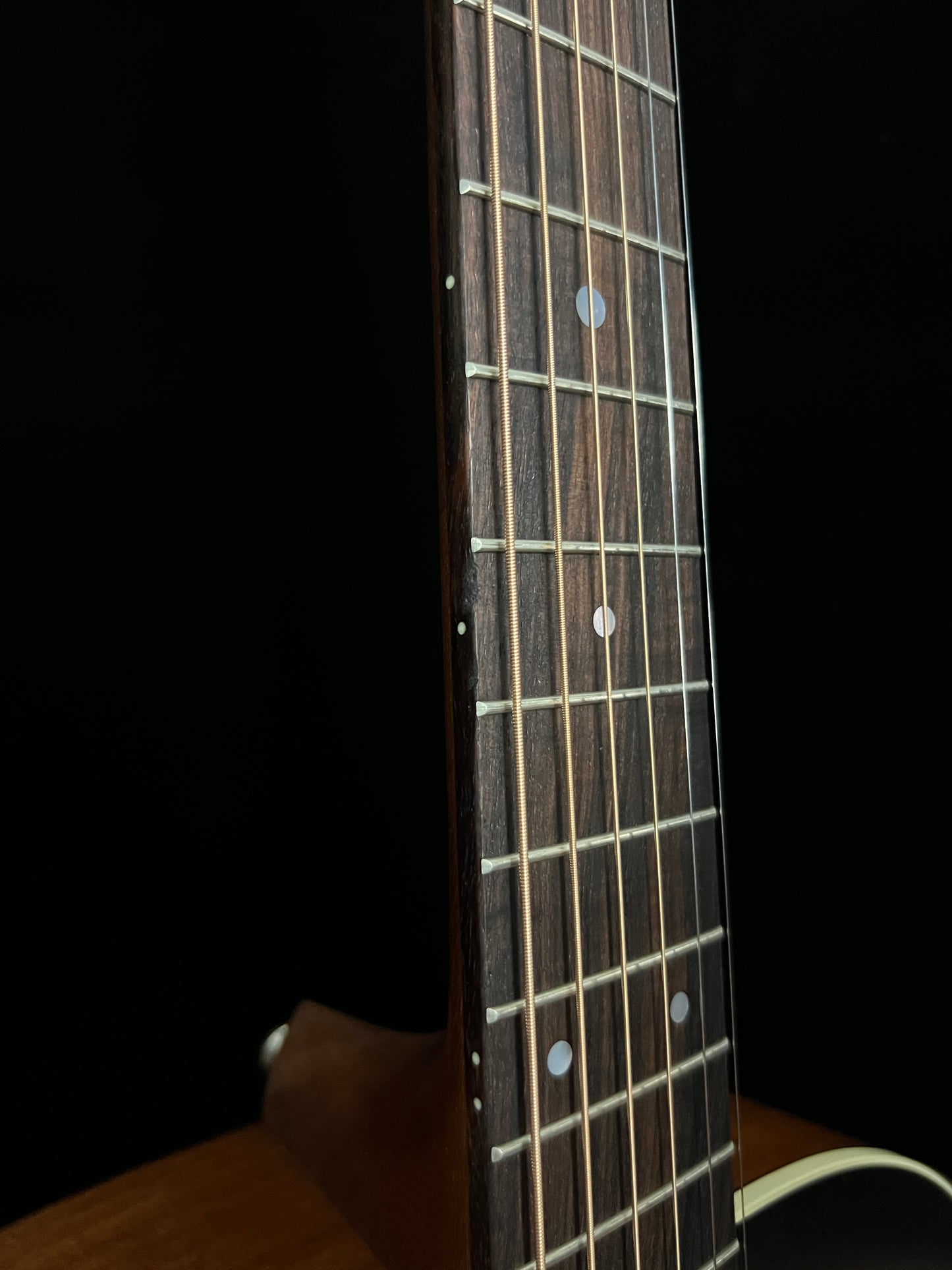 2023 Martin DSS-17 Whiskey Sunset Slope Shoulder Acoustic Guitar - Used