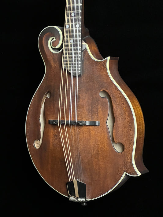 SOLD - Eastman MD315 F-Style Solid Spruce/Solid Maple Mandolin - New