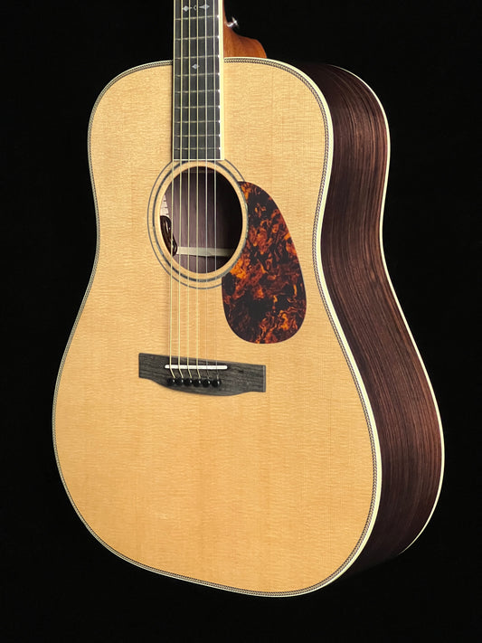 SOLD - Furch Vintage 2 D-SR Sitka Spruce/Indian Rosewood Dreadnought Acoustic Guitar with LR Baggs Electronics - New