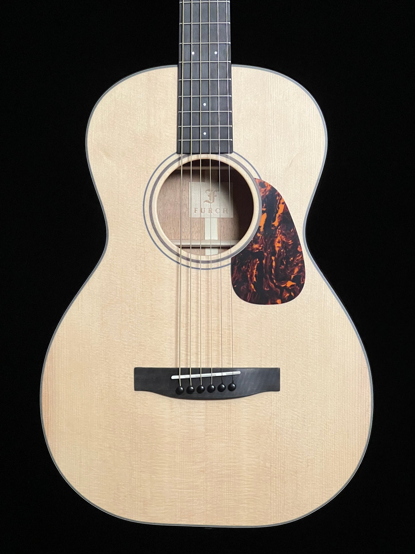 Furch Vintage 1 OOM-Sm SL Sitka Spruce/ Mahogany 12 Fret Acoustic Guitar - New