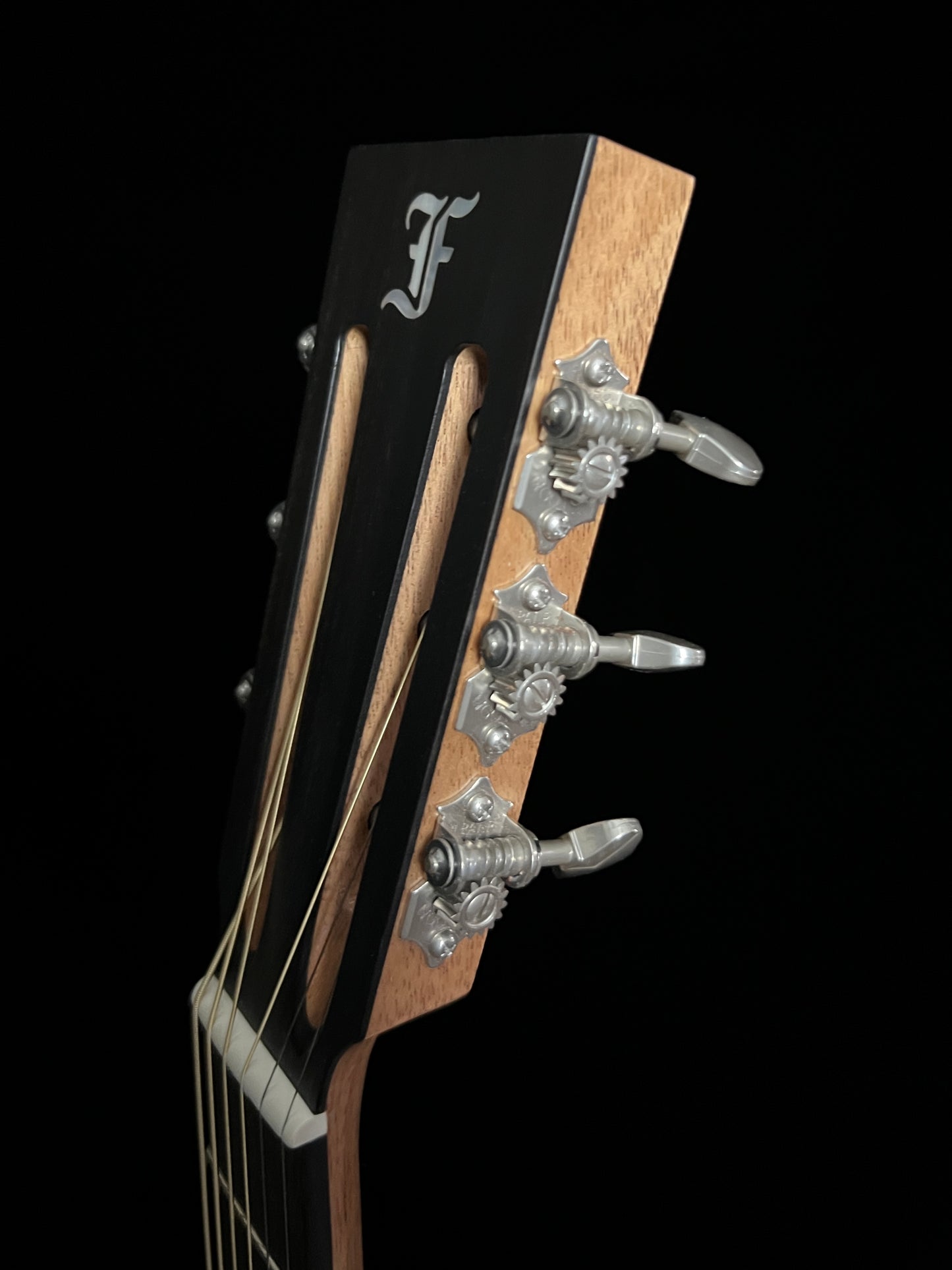 Furch Vintage 1 OOM-Sm SL Sitka Spruce/ Mahogany 12 Fret Acoustic Guitar - New
