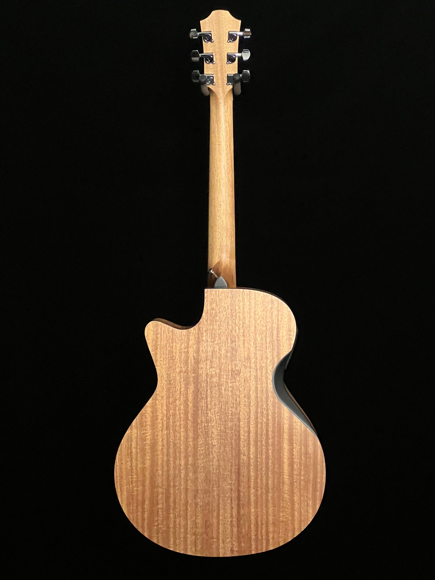 SOLD - Furch Blue Deluxe Gc-CM Red Cedar/African mahogany Cutaway Acoustic Guitar with LR Baggs - New