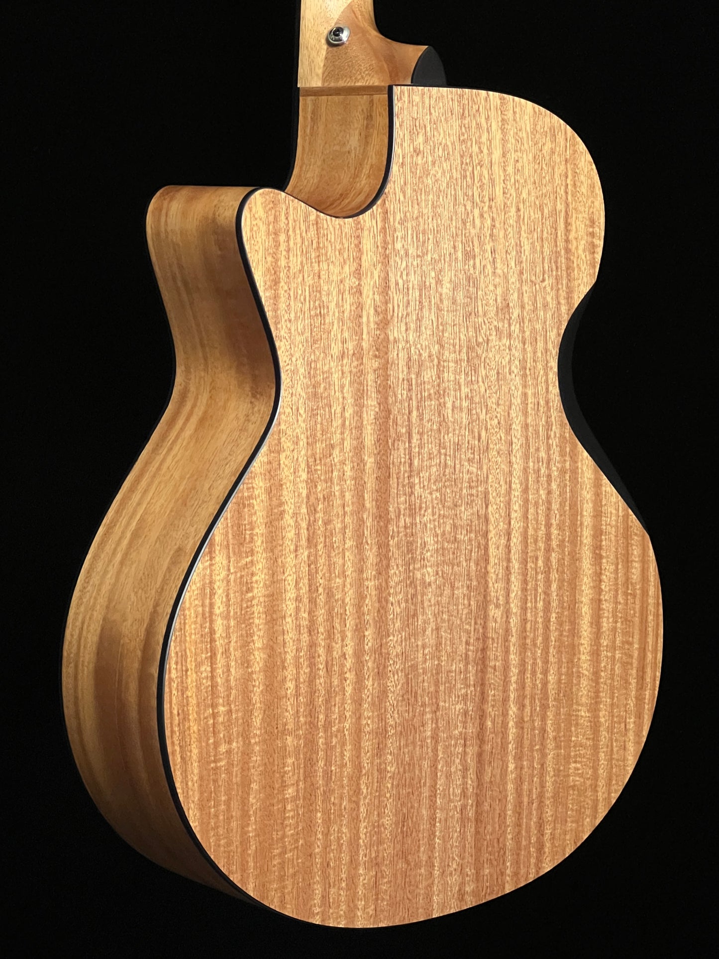 SOLD - Furch Blue Deluxe Gc-CM Red Cedar/African mahogany Cutaway Acoustic Guitar with LR Baggs - New
