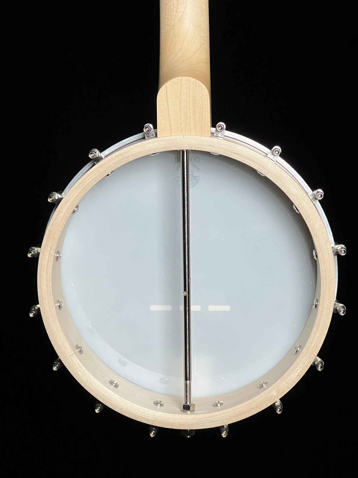 SOLD - Deering Goodtime 5-String Openback Banjo - New