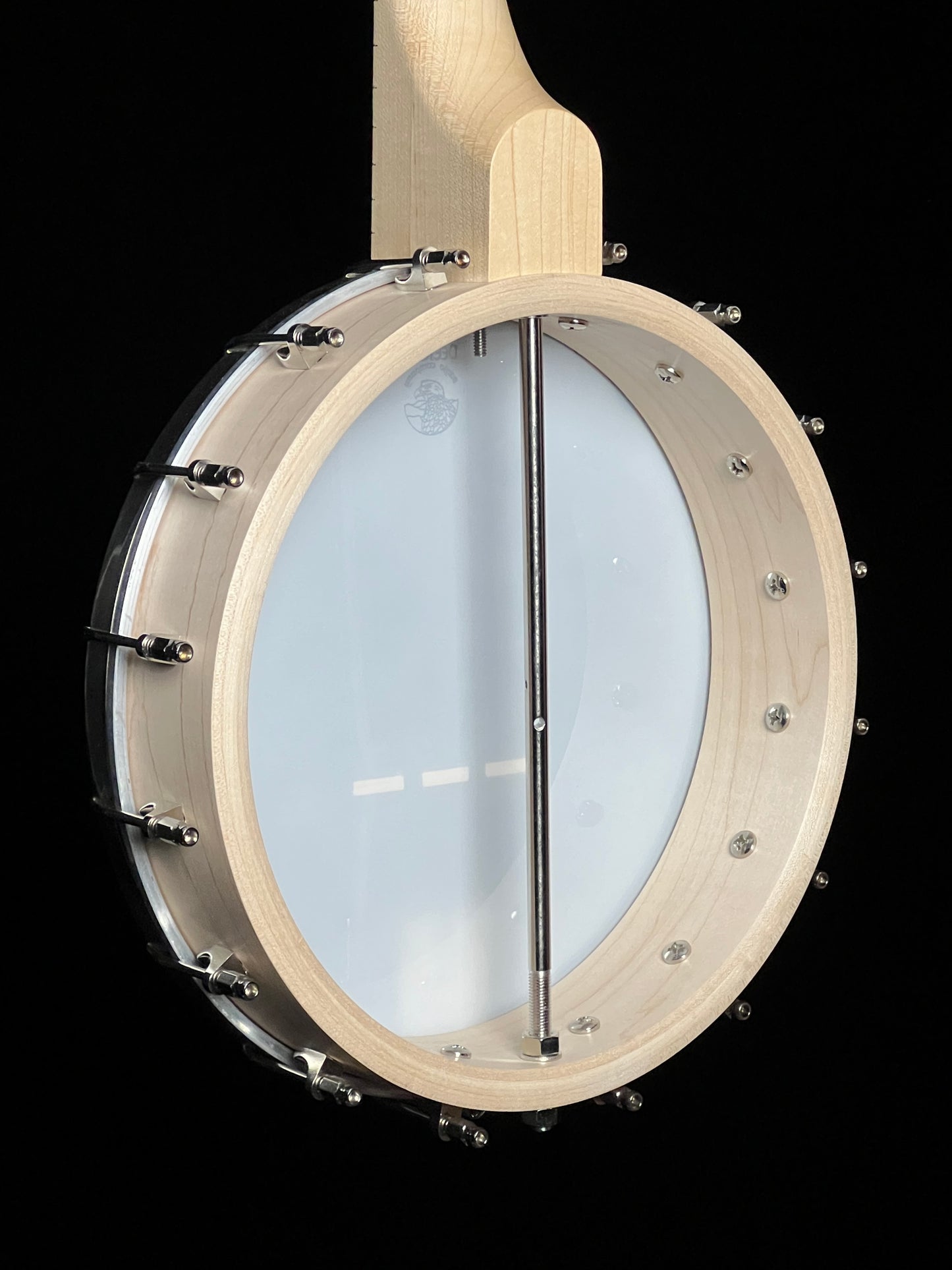 SOLD - Deering Goodtime 5-String Openback Banjo - New