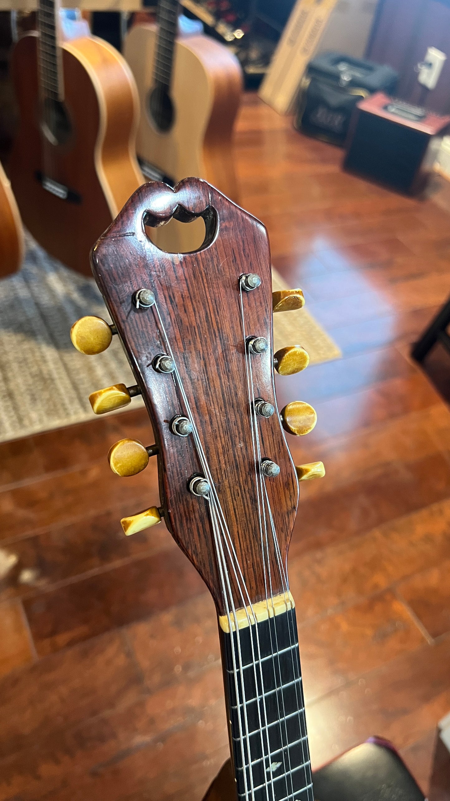 1921 Martin Style B Mandolin