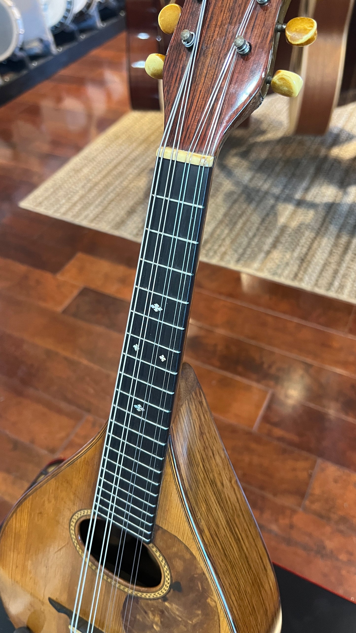 1921 Martin Style B Mandolin