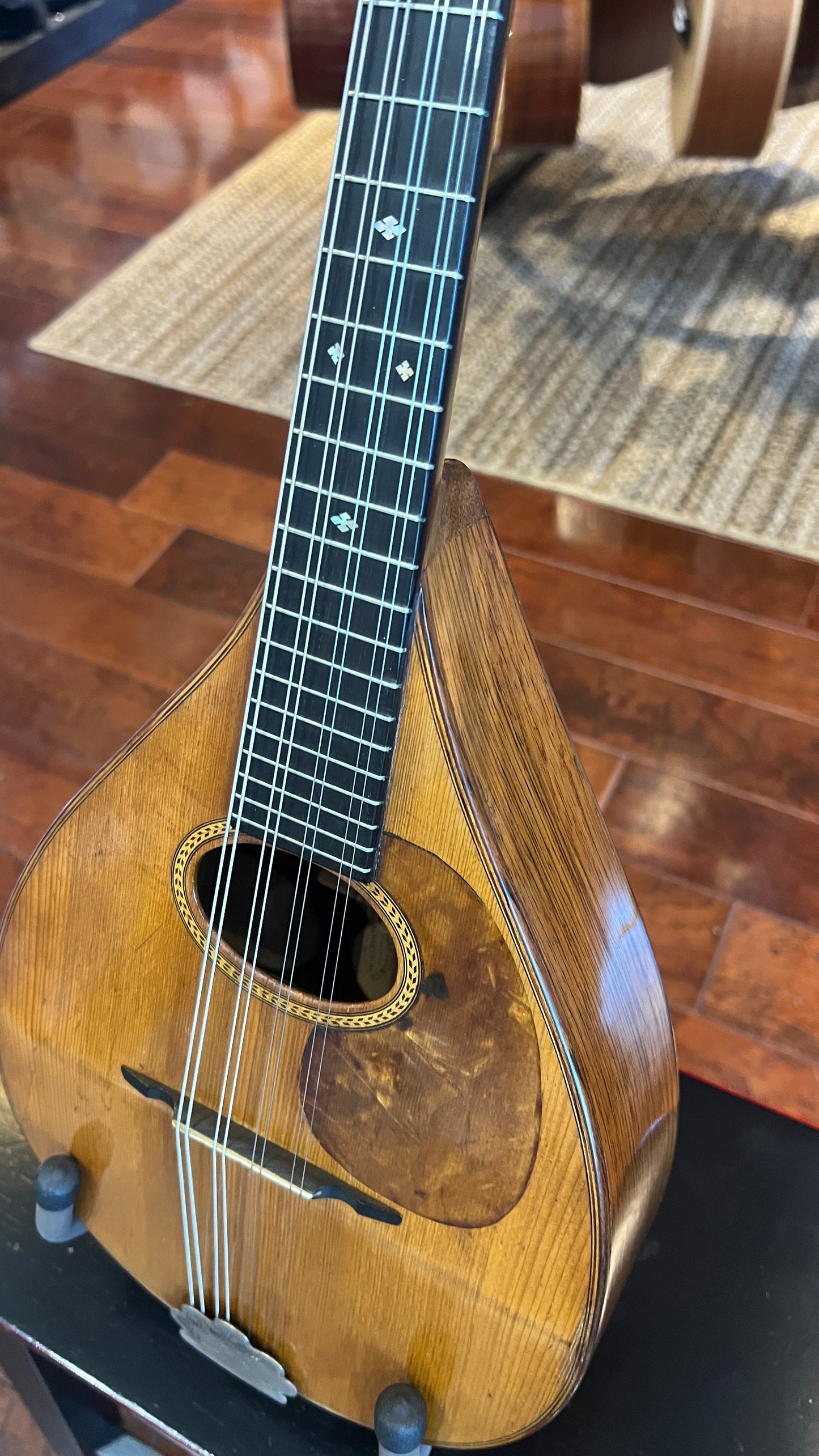 1921 Martin Style B Mandolin