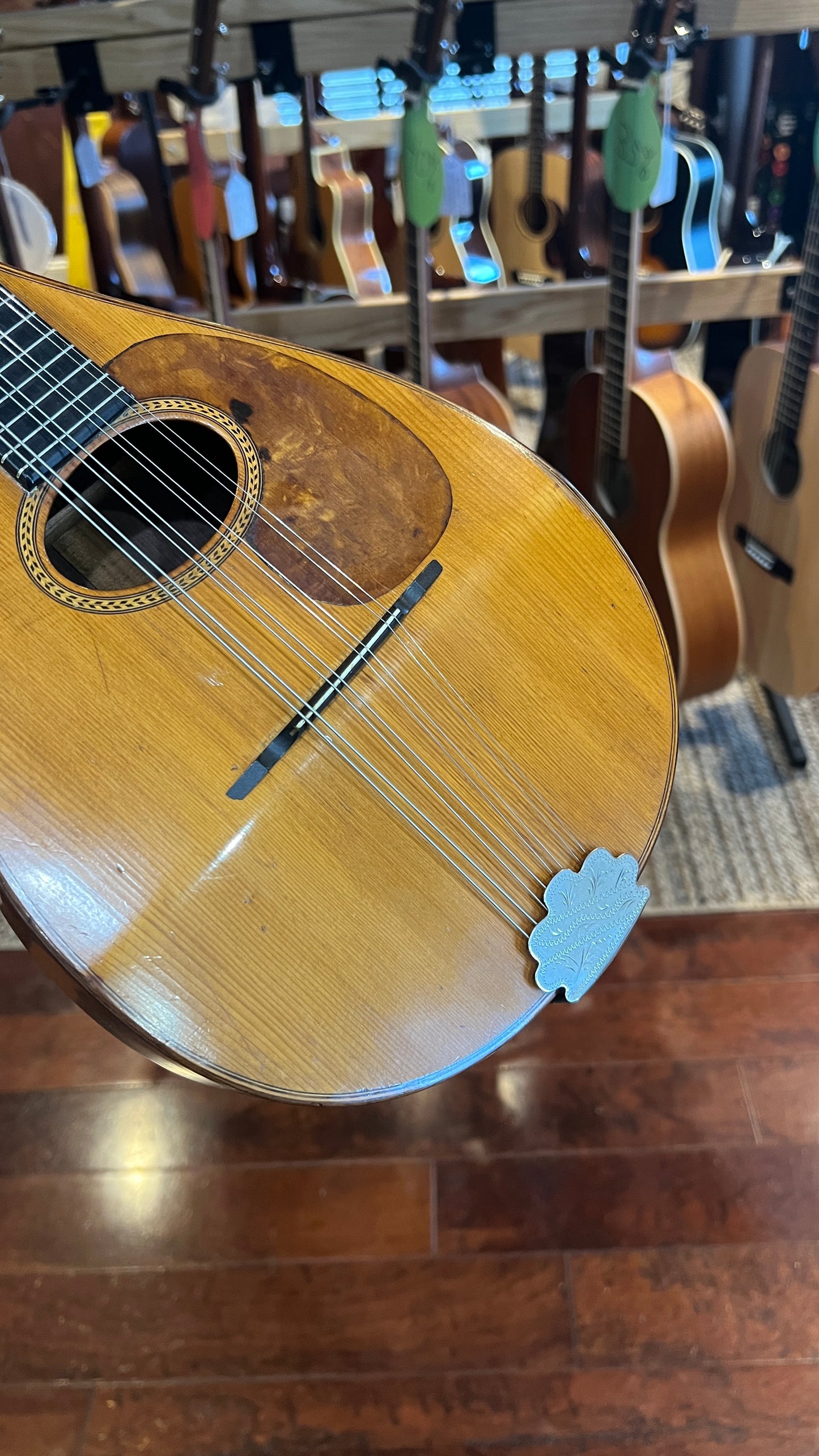1921 Martin Style B Mandolin