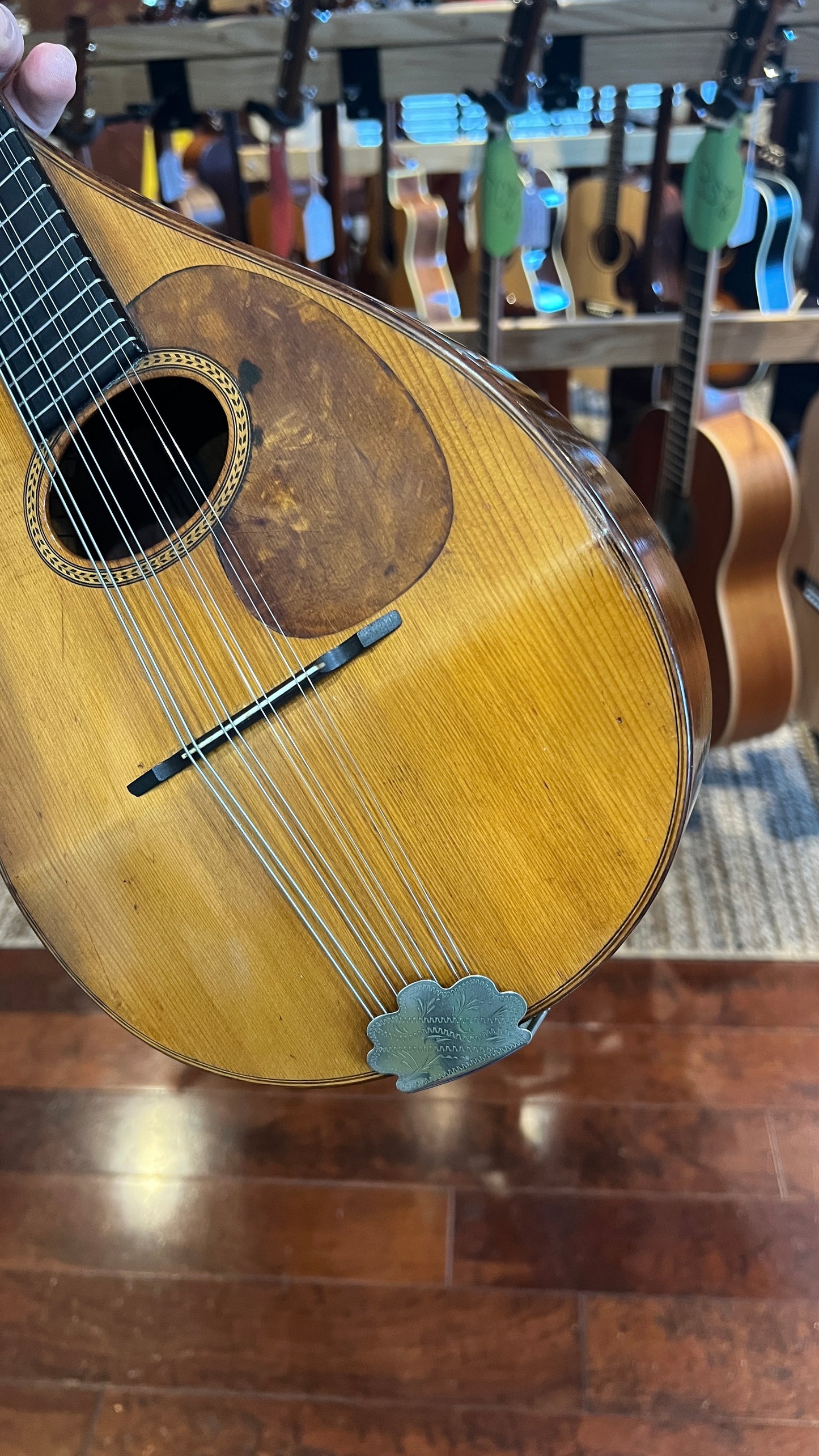 1921 Martin Style B Mandolin