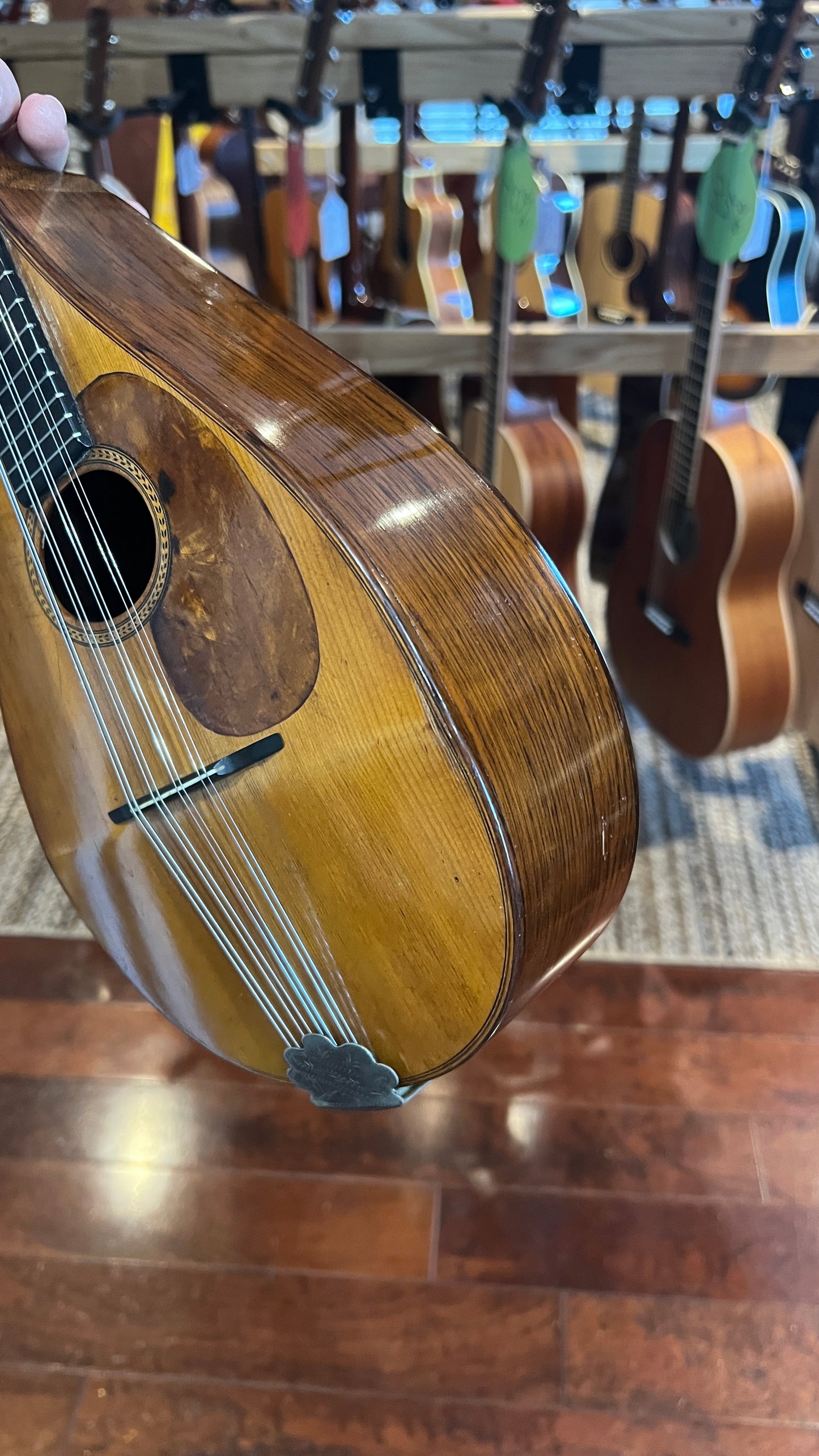 1921 Martin Style B Mandolin