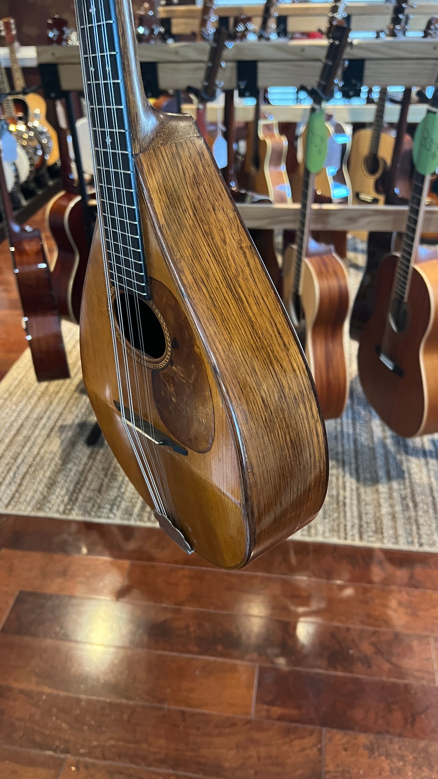 1921 Martin Style B Mandolin