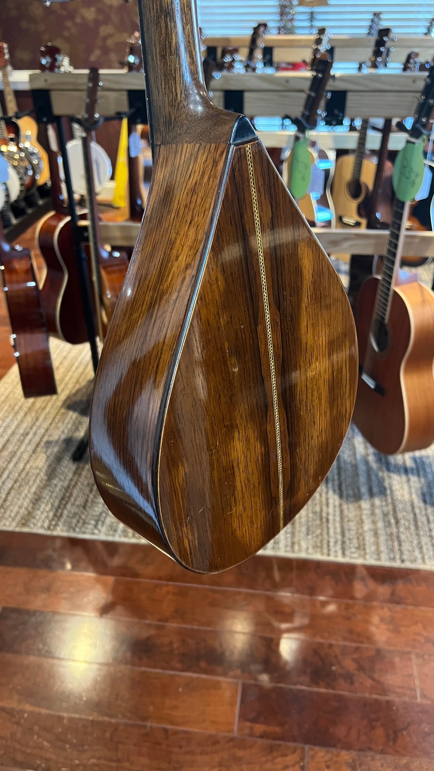 1921 Martin Style B Mandolin