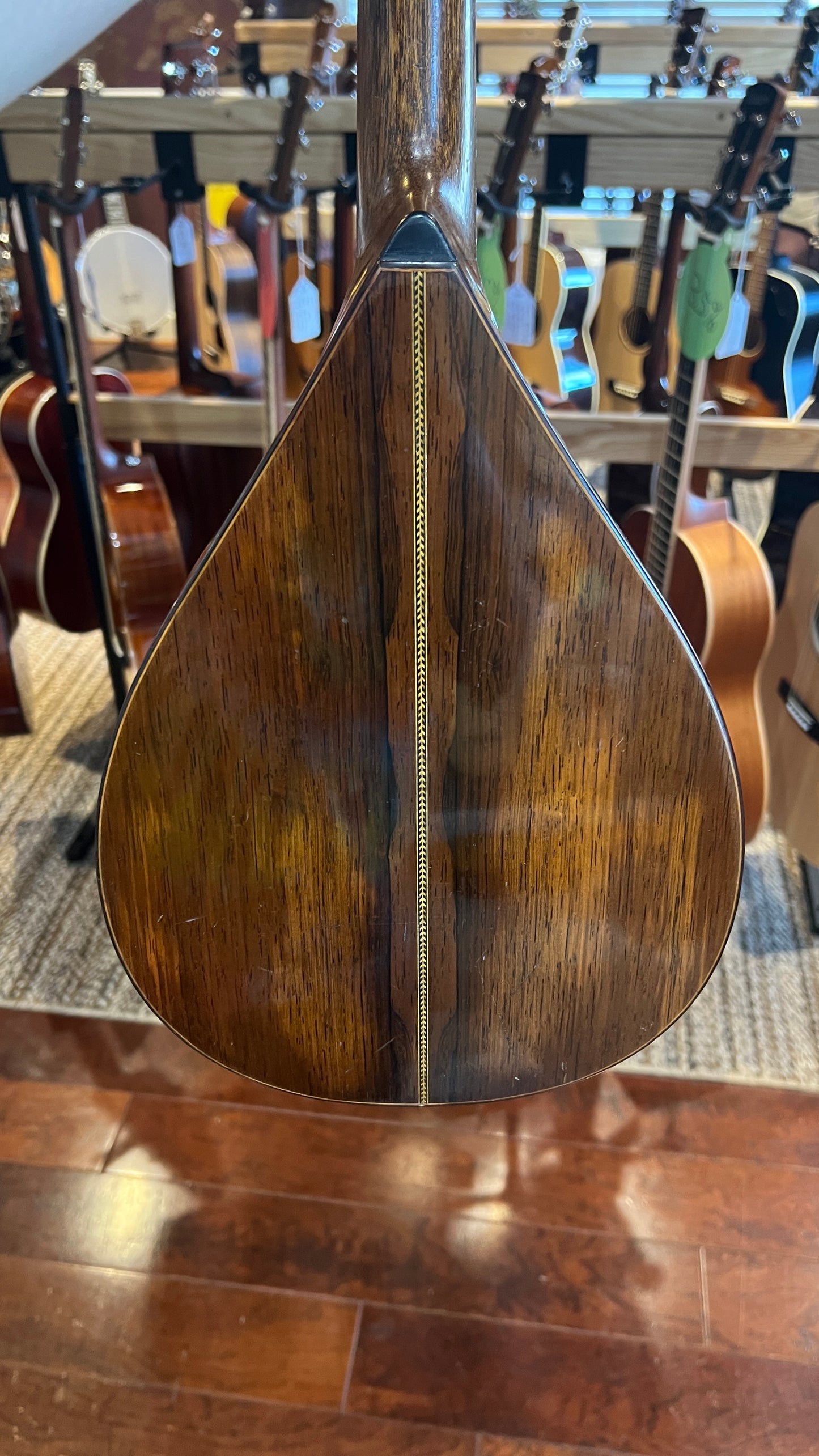 1921 Martin Style B Mandolin