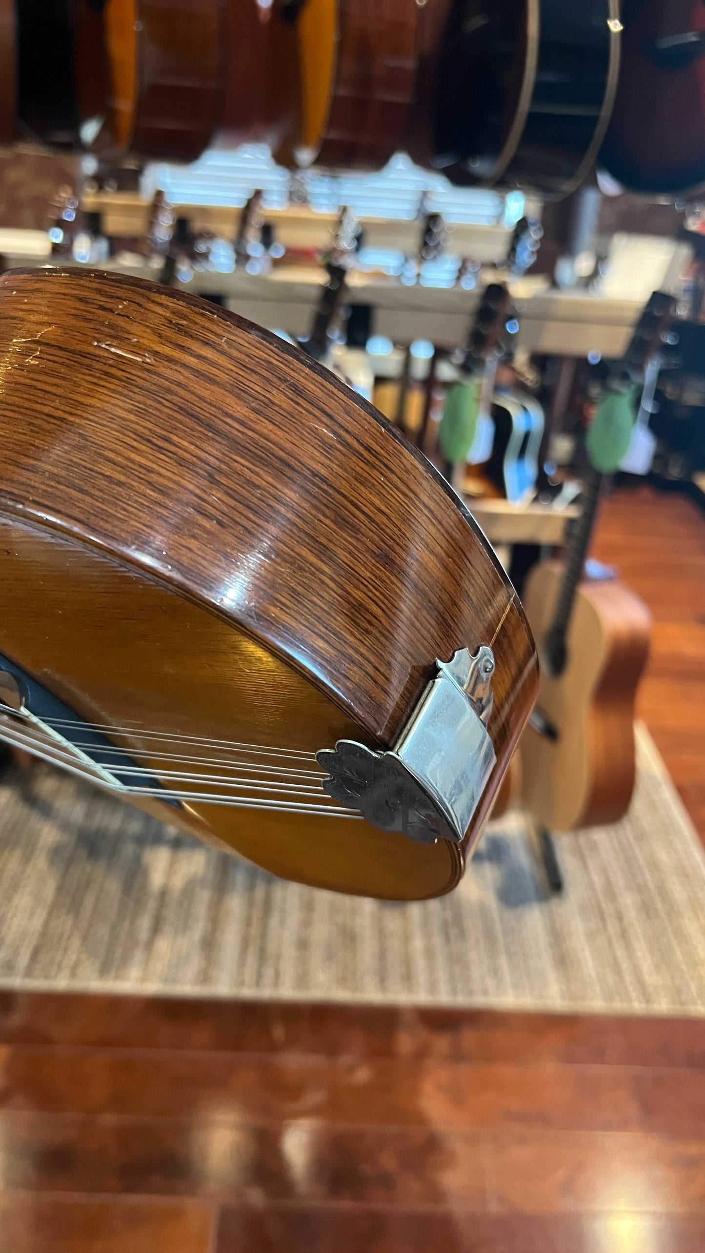 1921 Martin Style B Mandolin