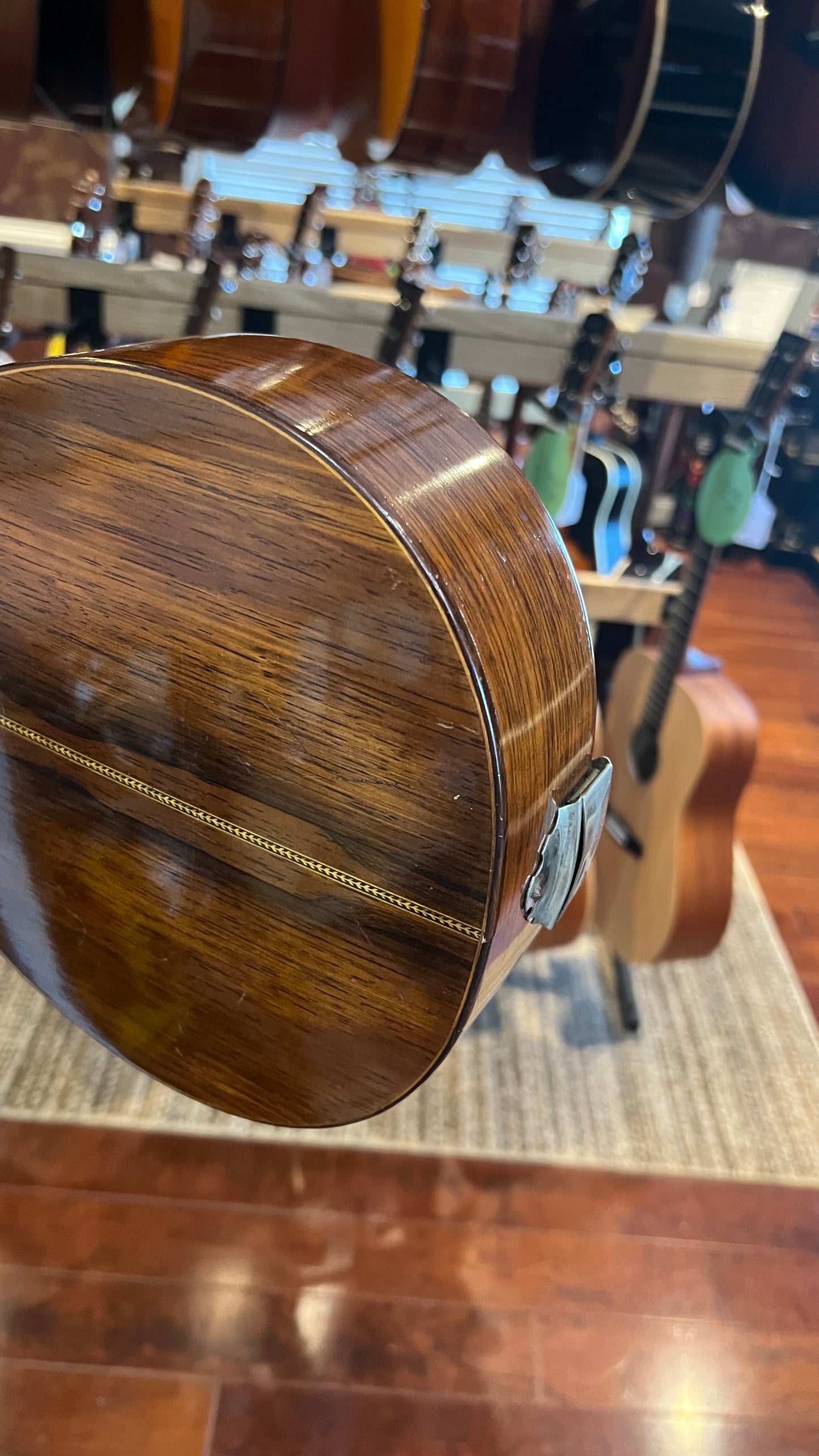 1921 Martin Style B Mandolin