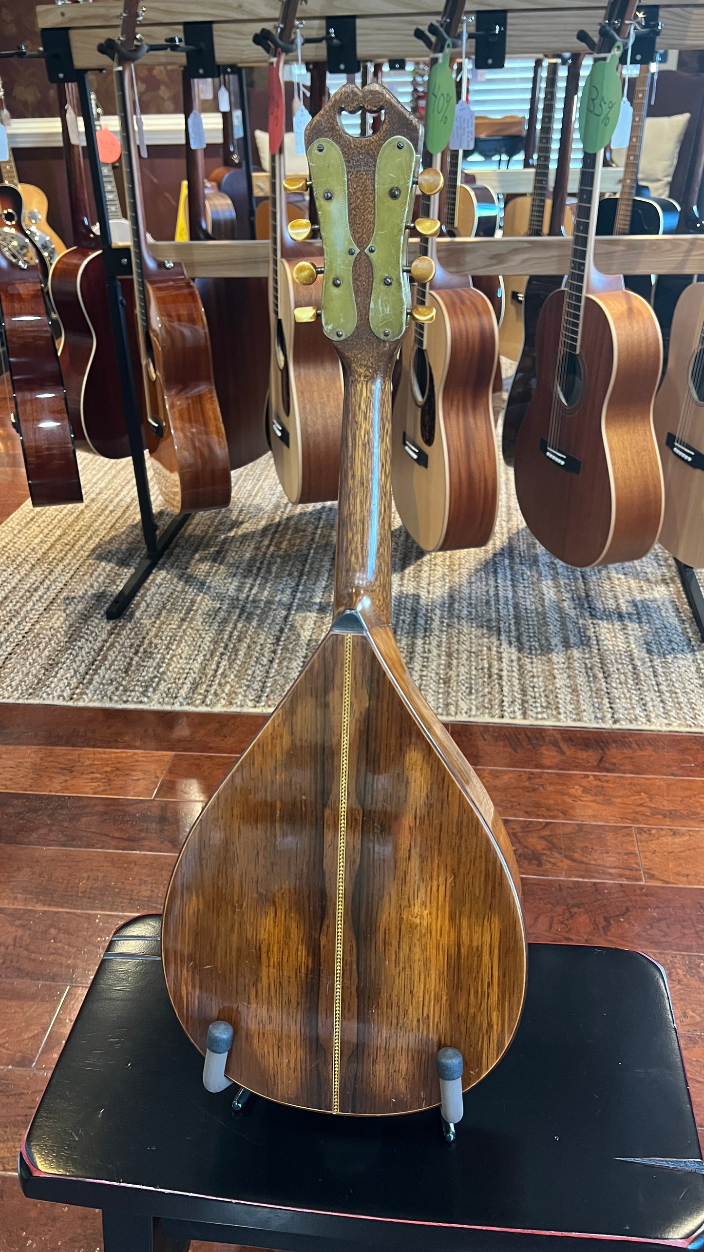 1921 Martin Style B Mandolin